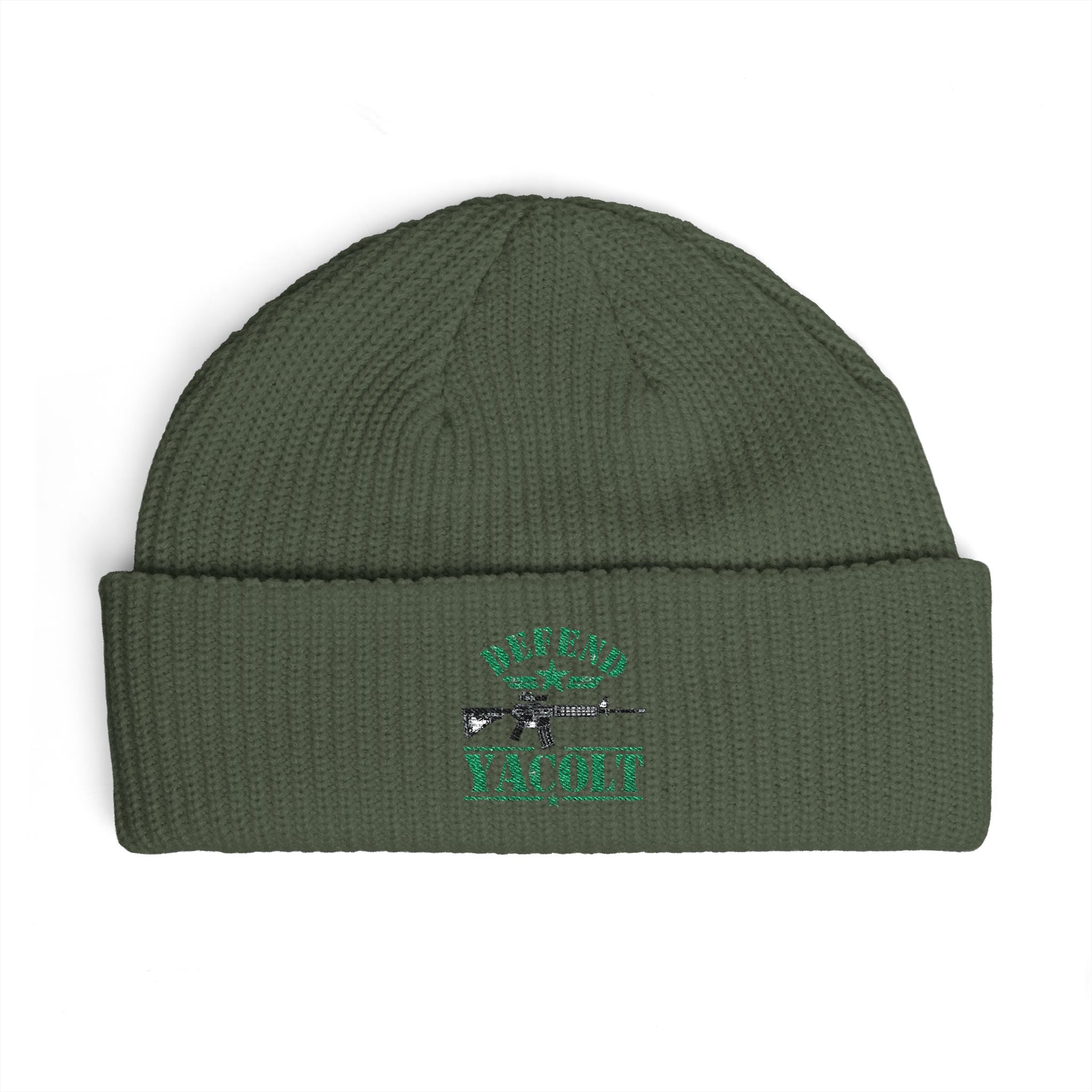 Defend Yacolt Beanie