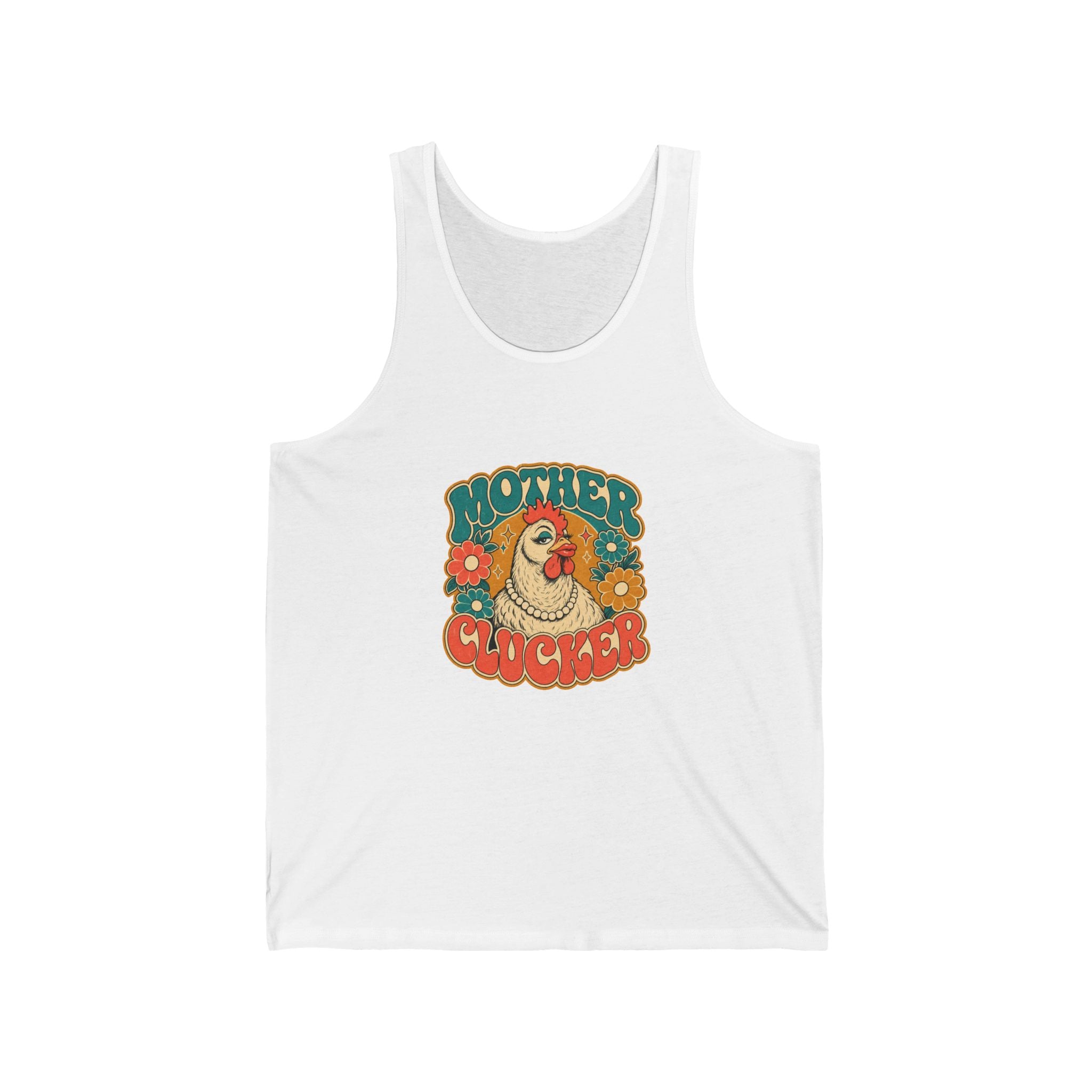 Mother Clucker Tank Top