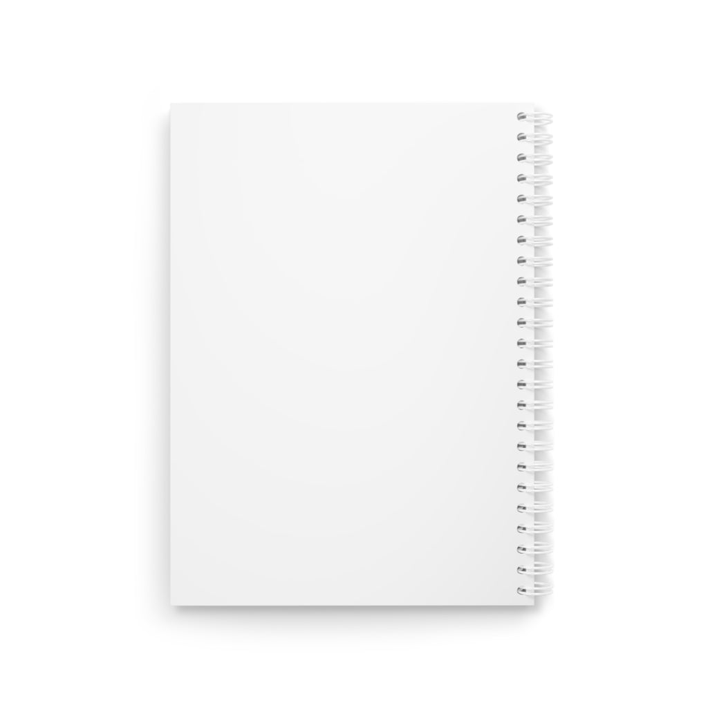 Defend Yacolt AR-15 Spiral Notebook