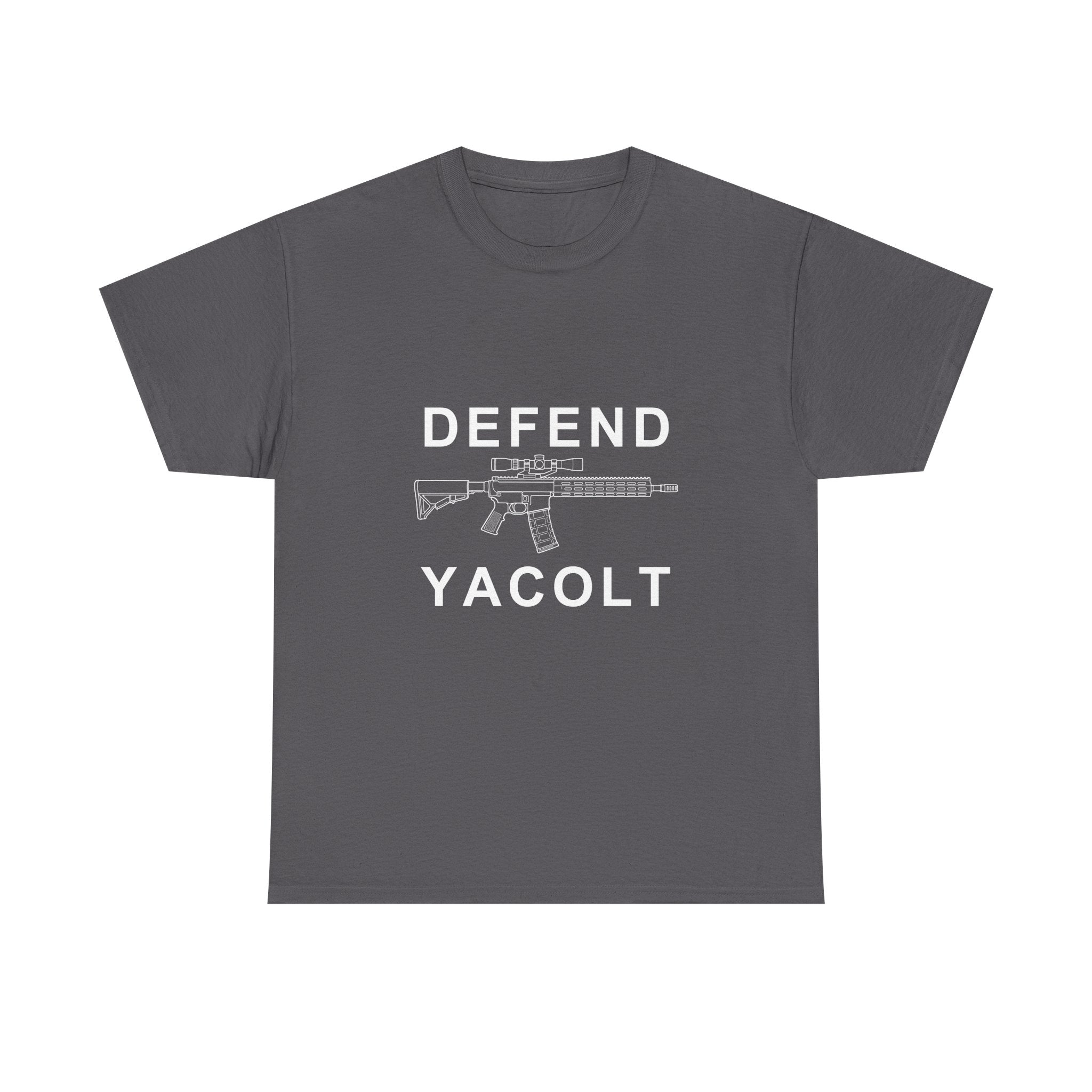 Defend Yacolt AR-15 Tee