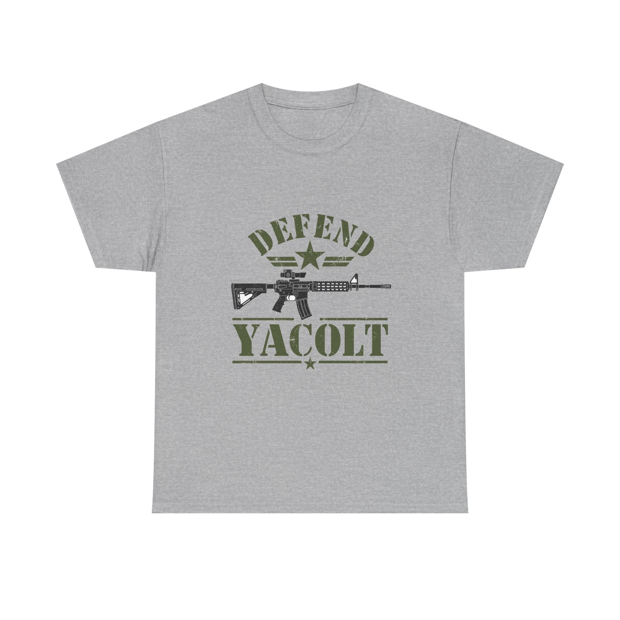 Defend Yacolt Tee
