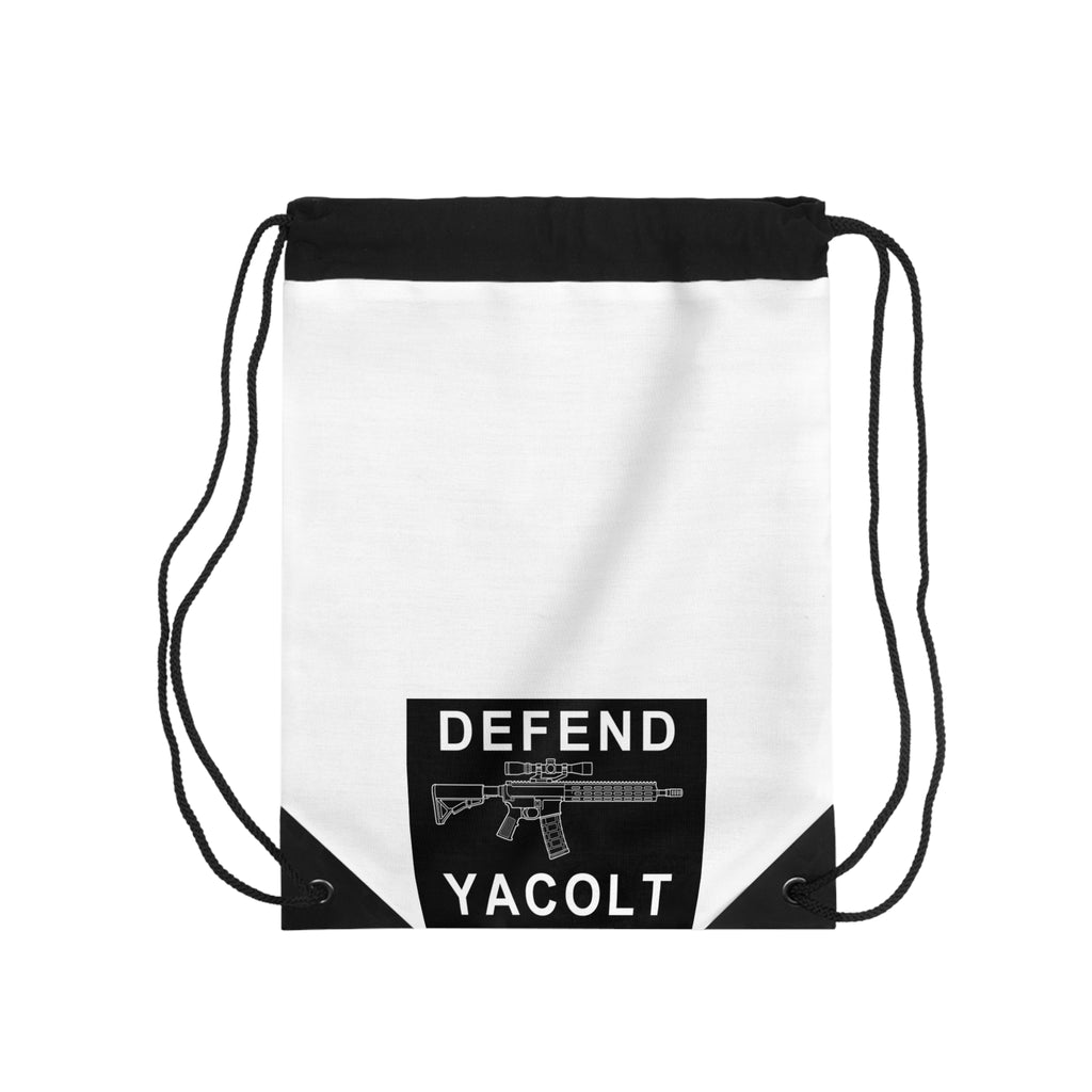 Defend Yacolt AR-15 Drawstring Bag