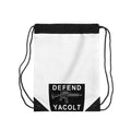 Defend Yacolt AR-15 Drawstring Bag
