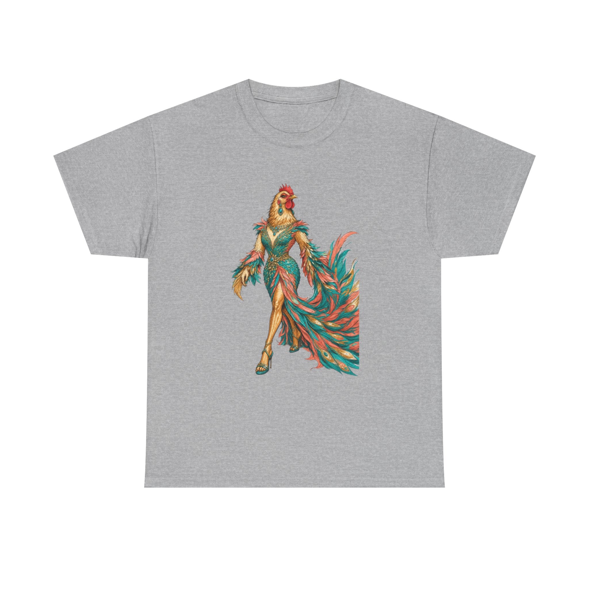Runway Diva Hen Tee