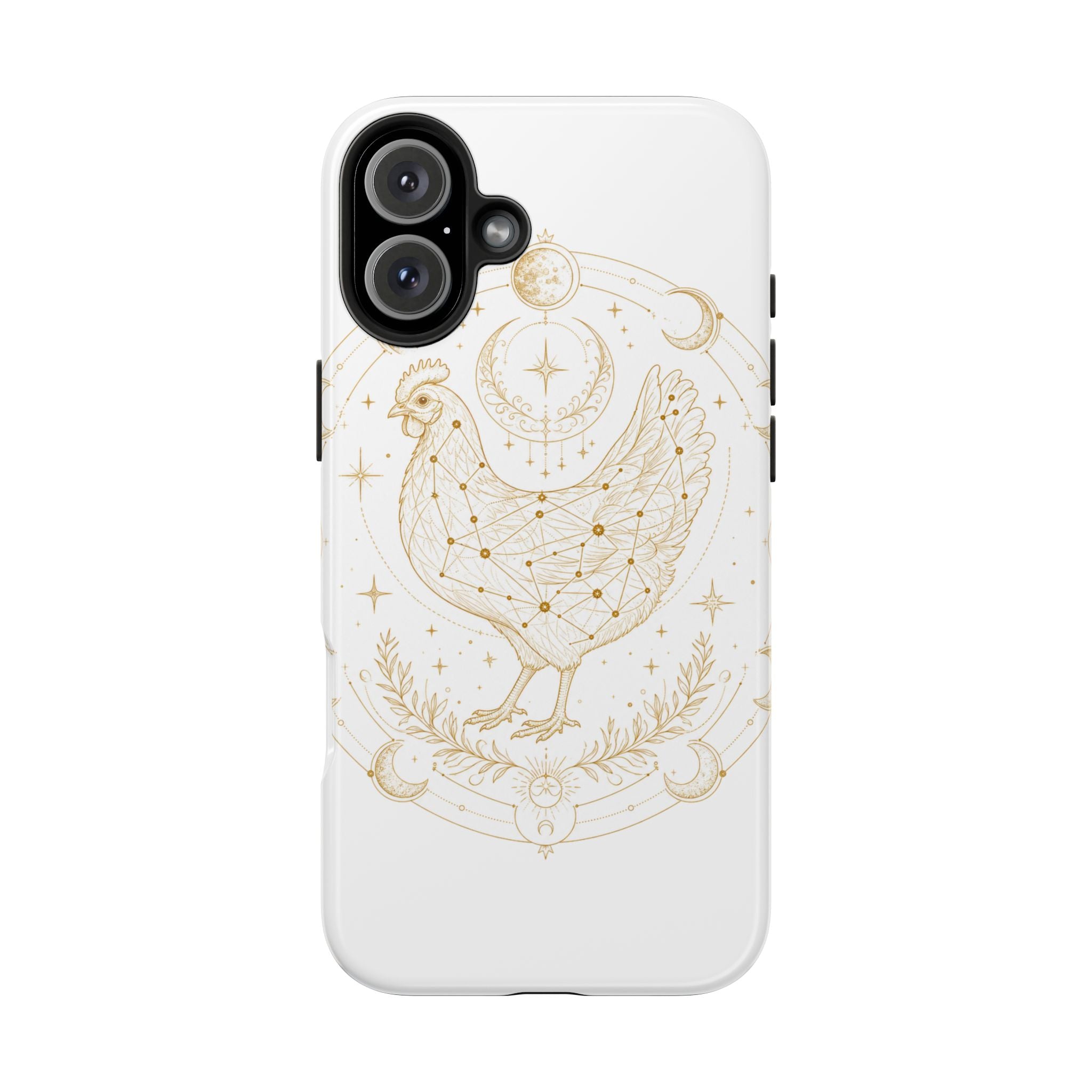 Celestial Hen Tough Phone Case