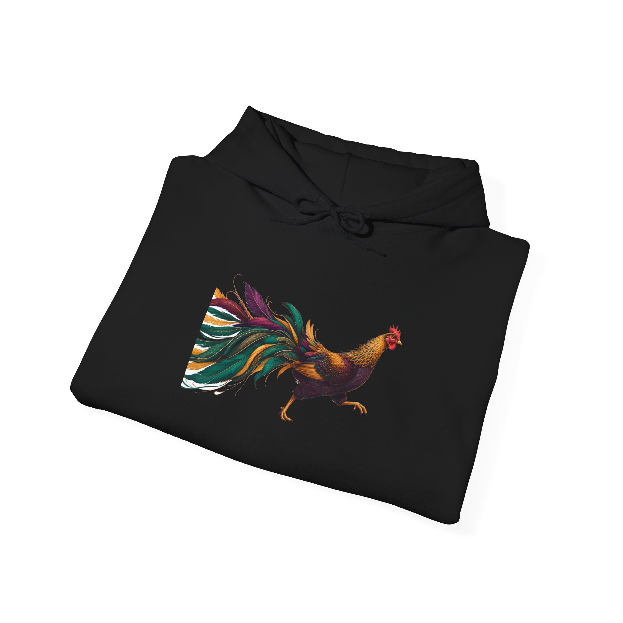 Strutting Hen Hoodie