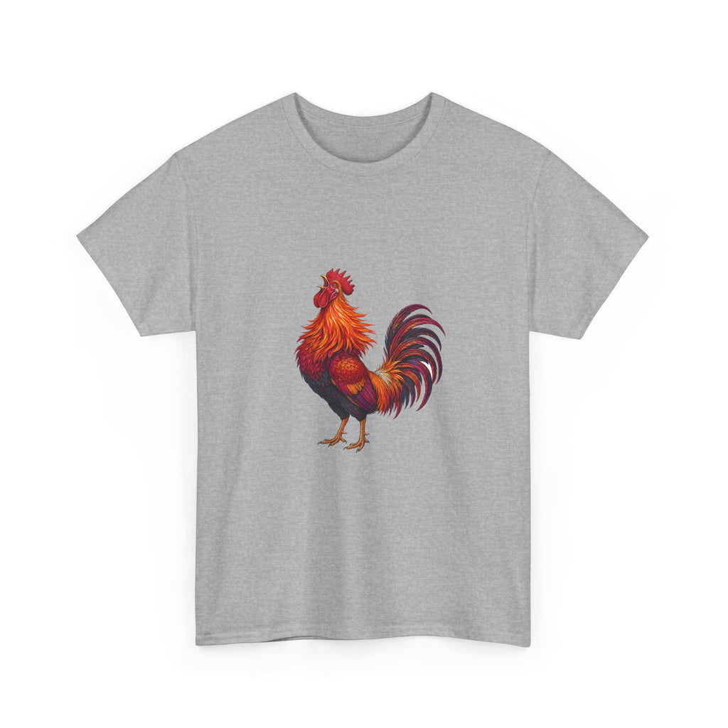 Sunrise Rooster Tee