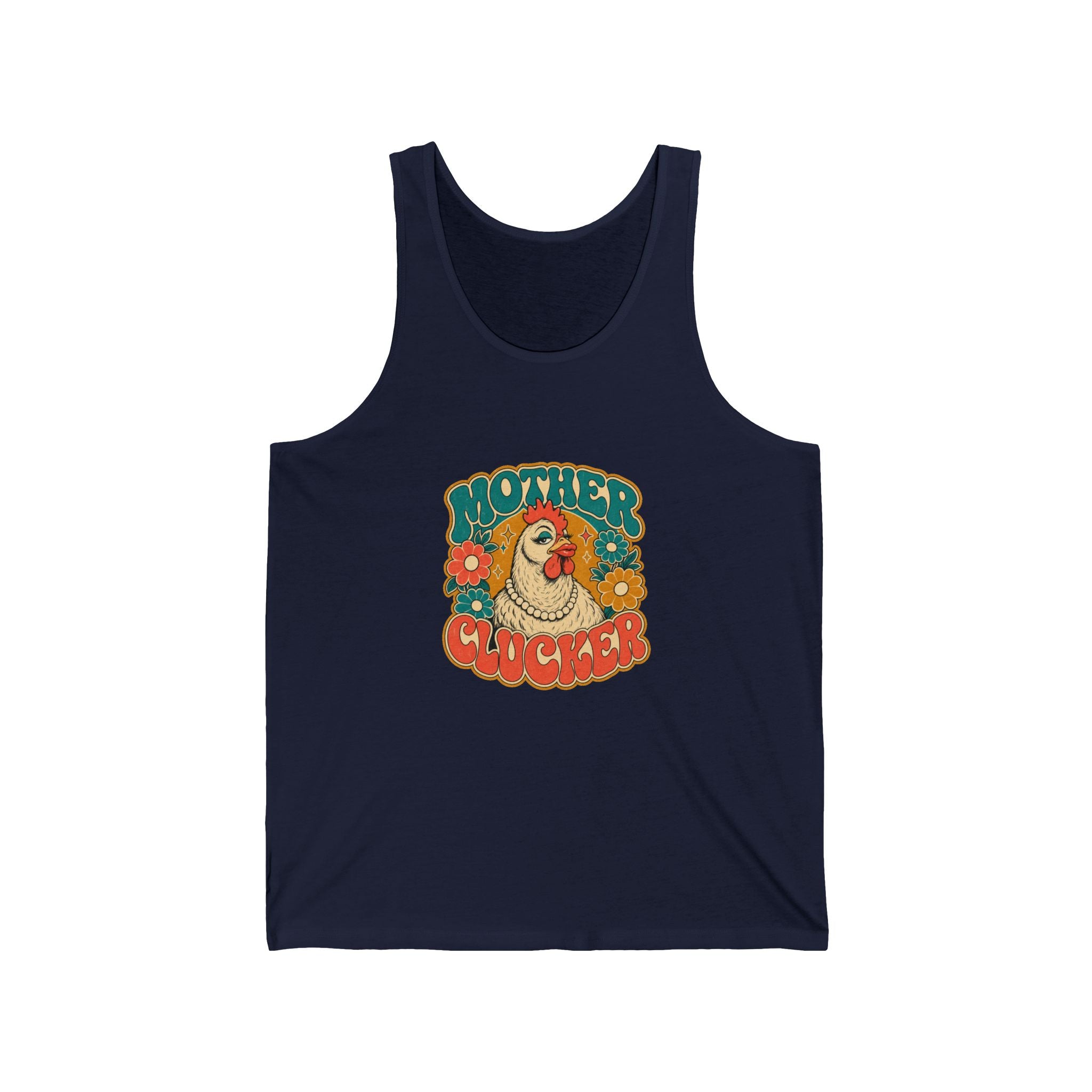 Mother Clucker Tank Top