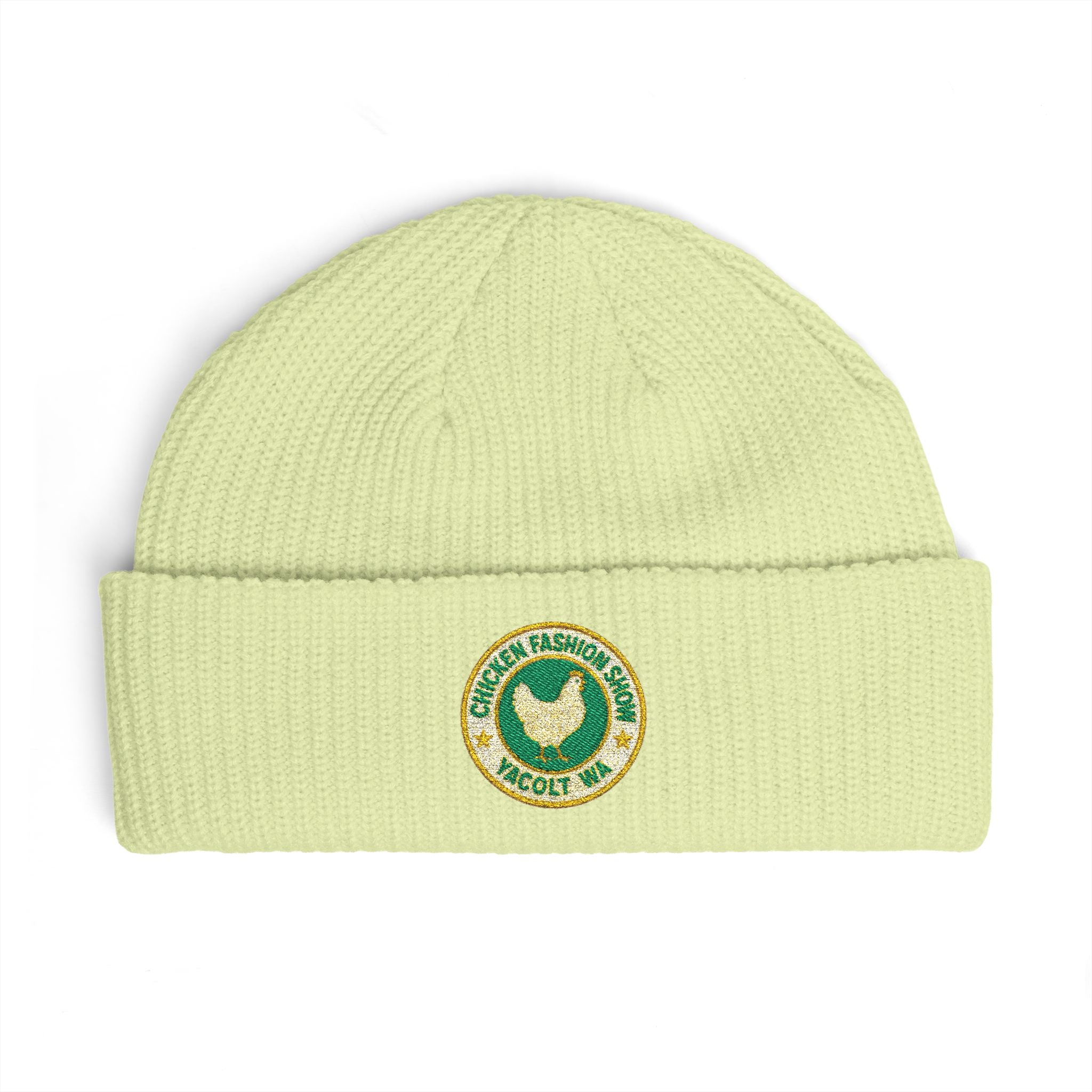 Chicken Fashion Show Beanie