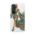 Runway Diva Hen Tough Phone Case