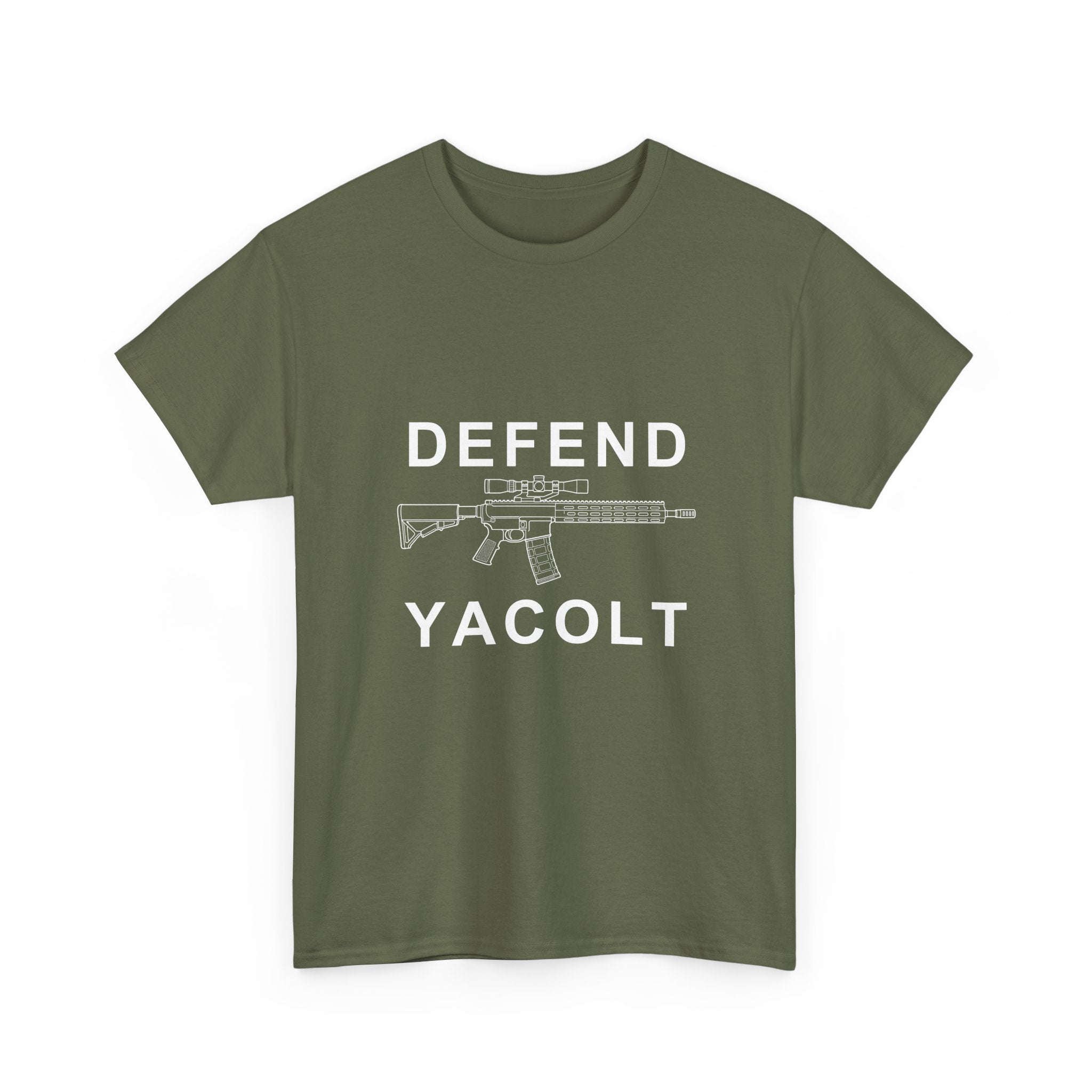 Defend Yacolt AR-15 Tee