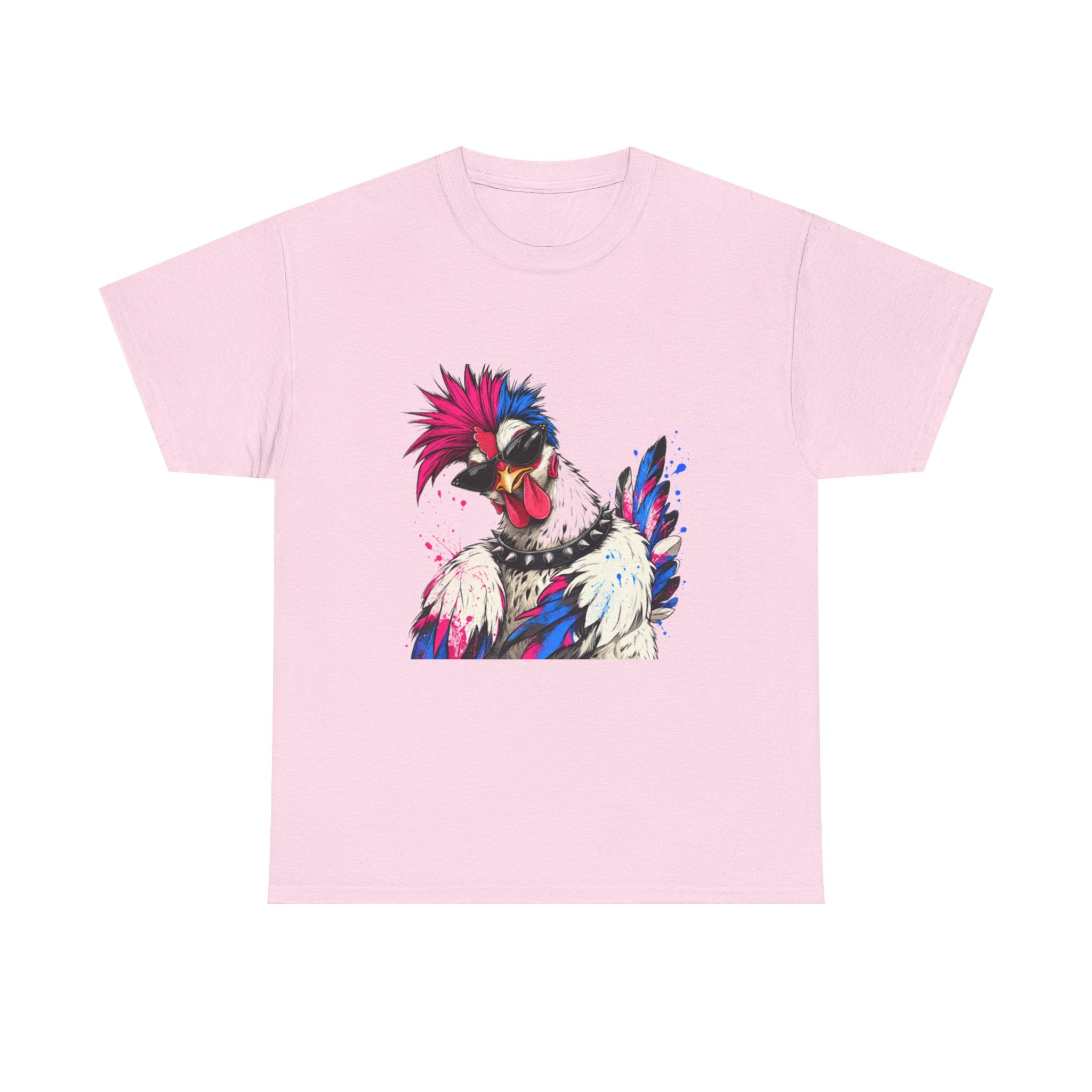 Punk Rockstar Hen Tee