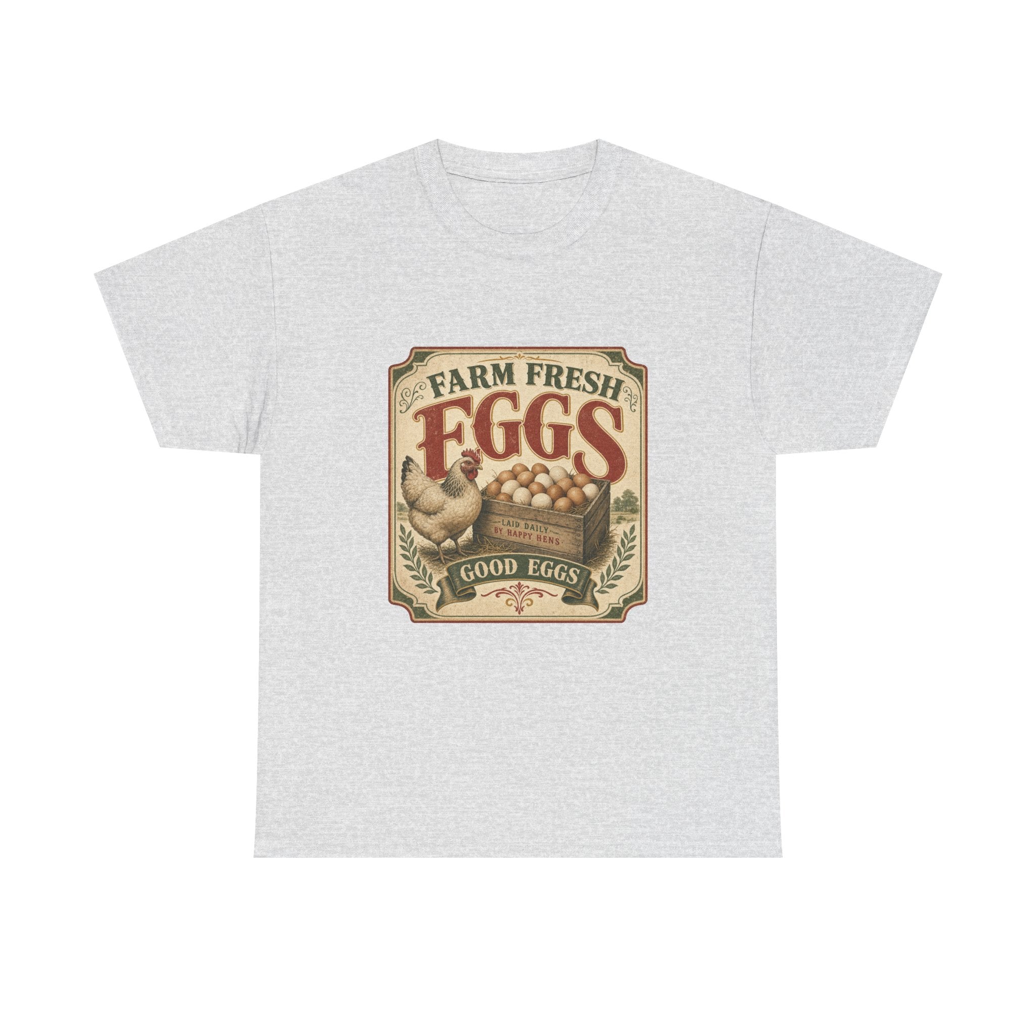 Good Eggs Tee