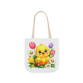 Spring Chick Tote Bag