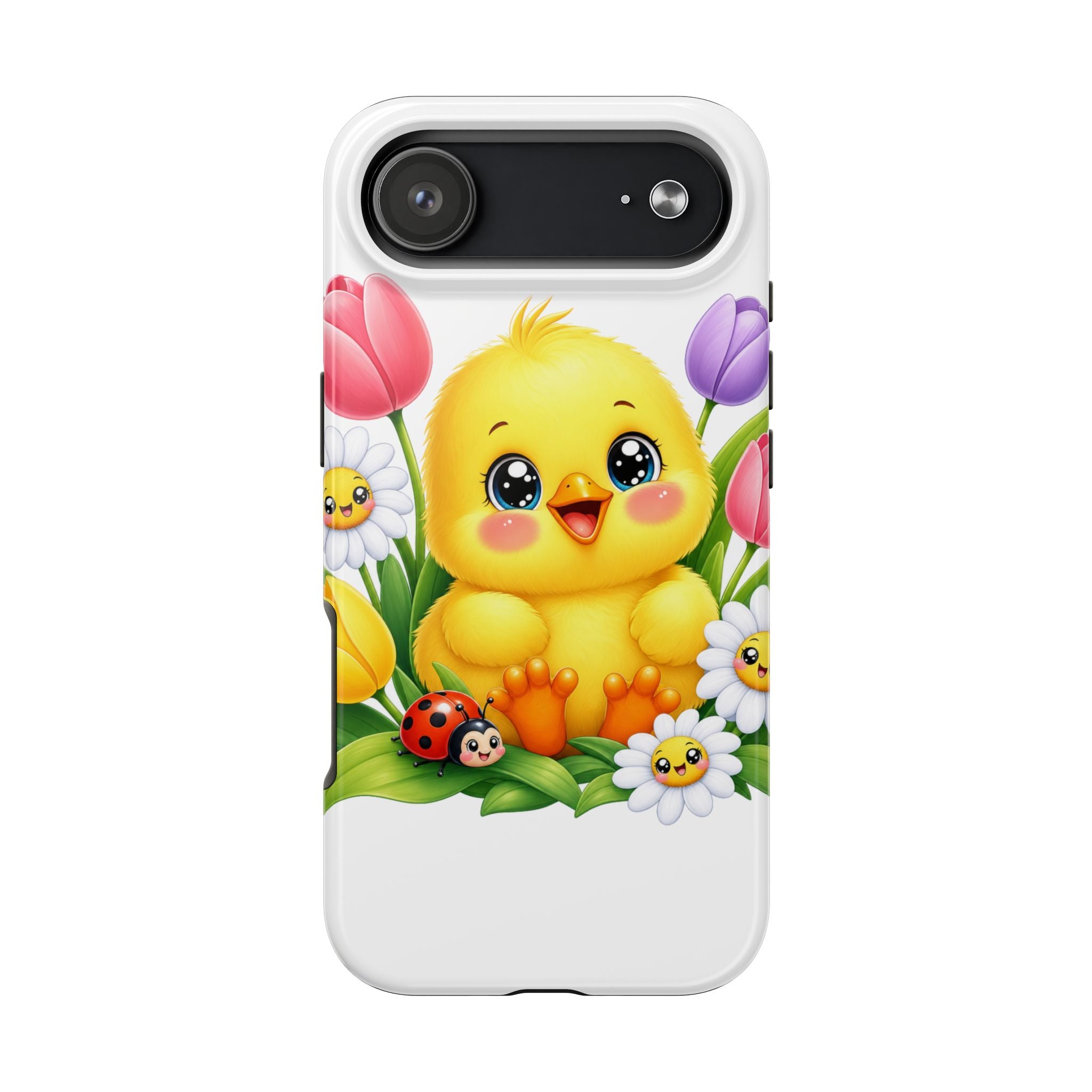 Spring Chick Tough Phone Case