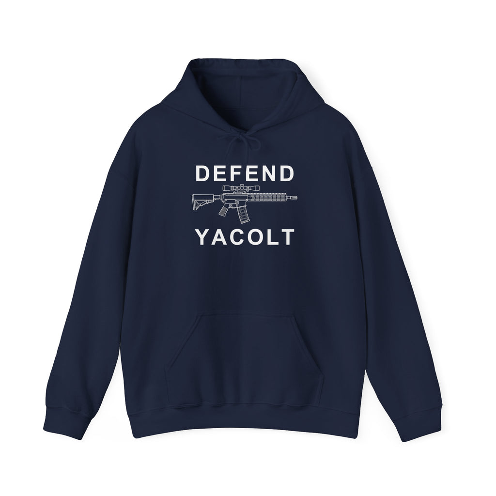 Defend Yacolt AR-15 Hoodie