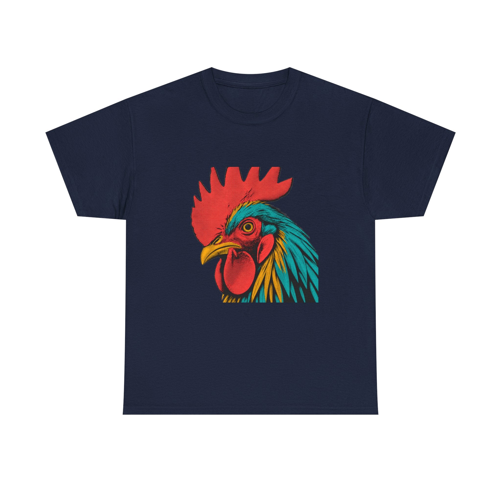 Pop Art Rooster Tee