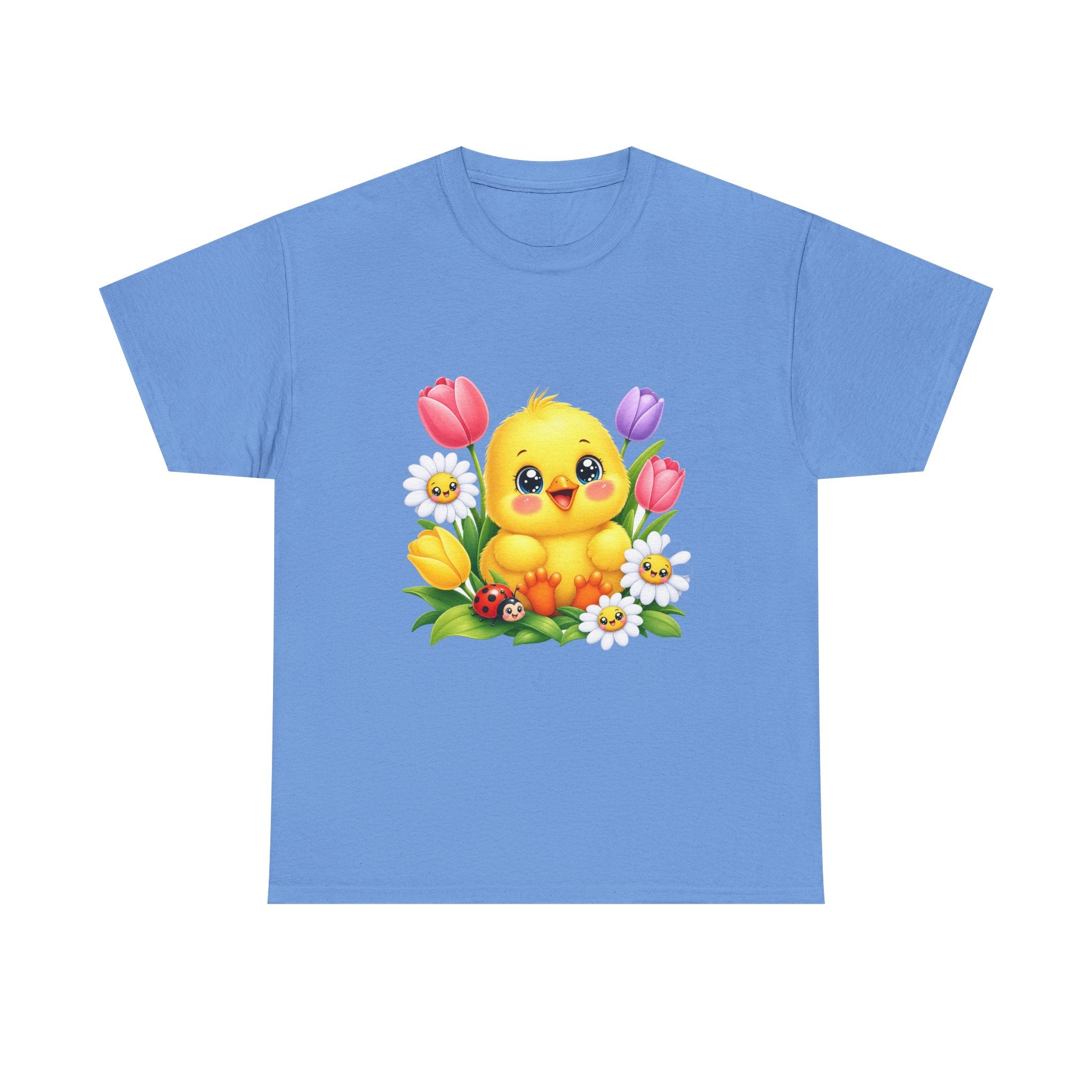 Spring Chick Tee