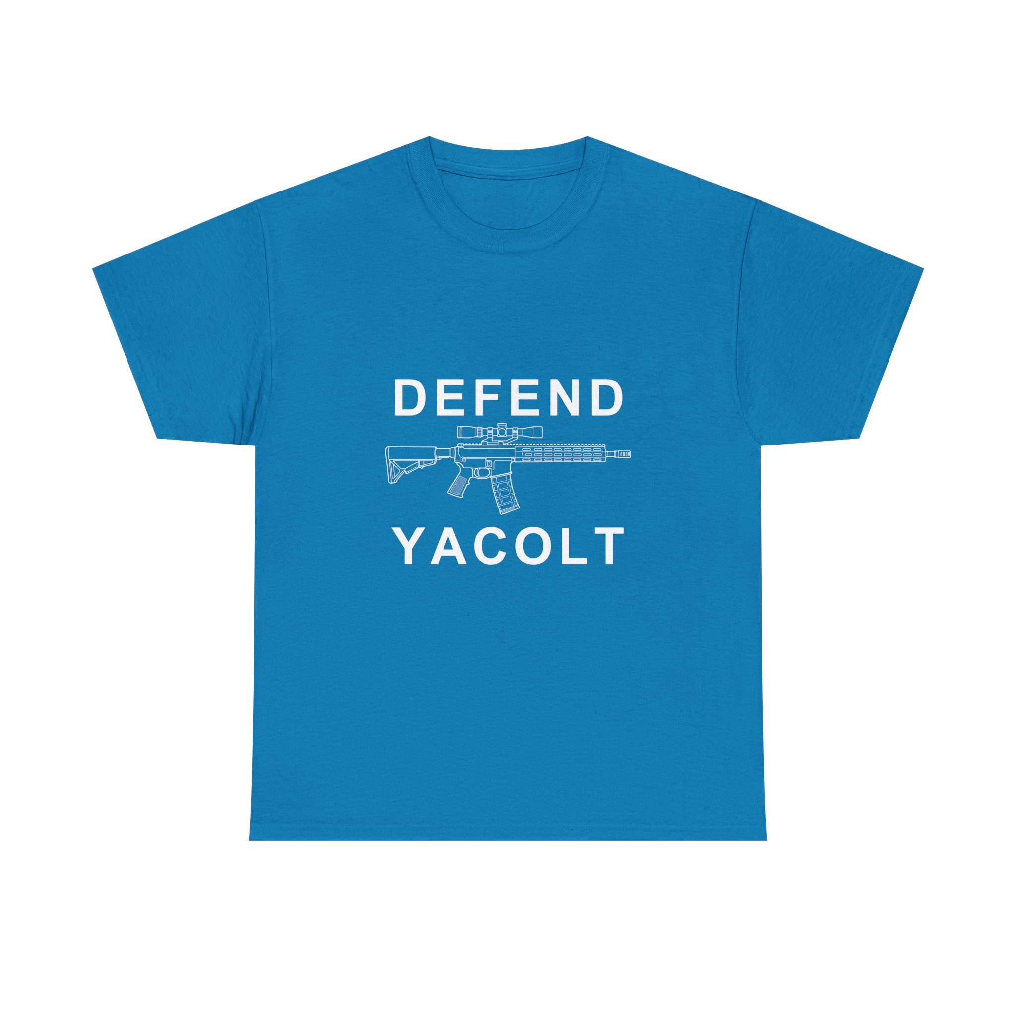Defend Yacolt AR-15 Tee