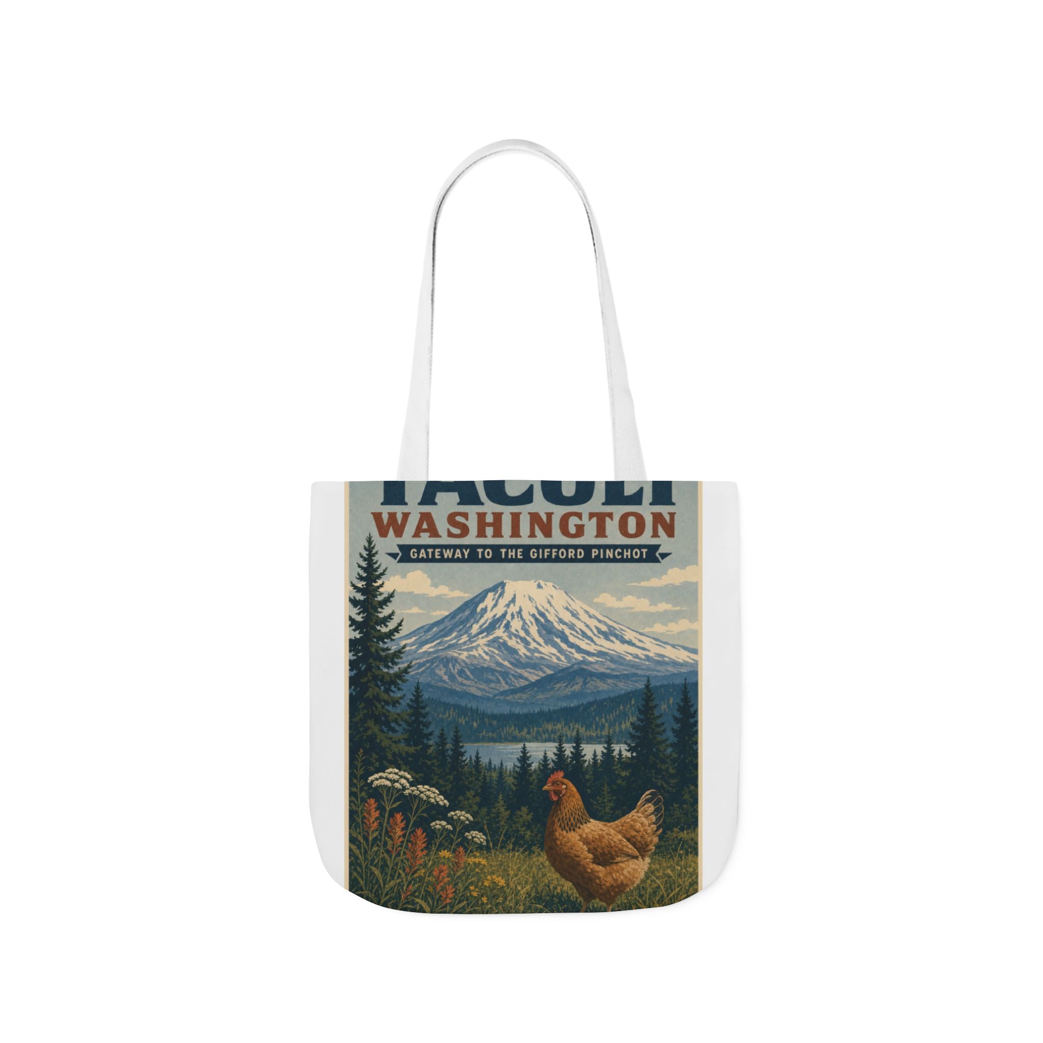 Yacolt Washington Tote Bag