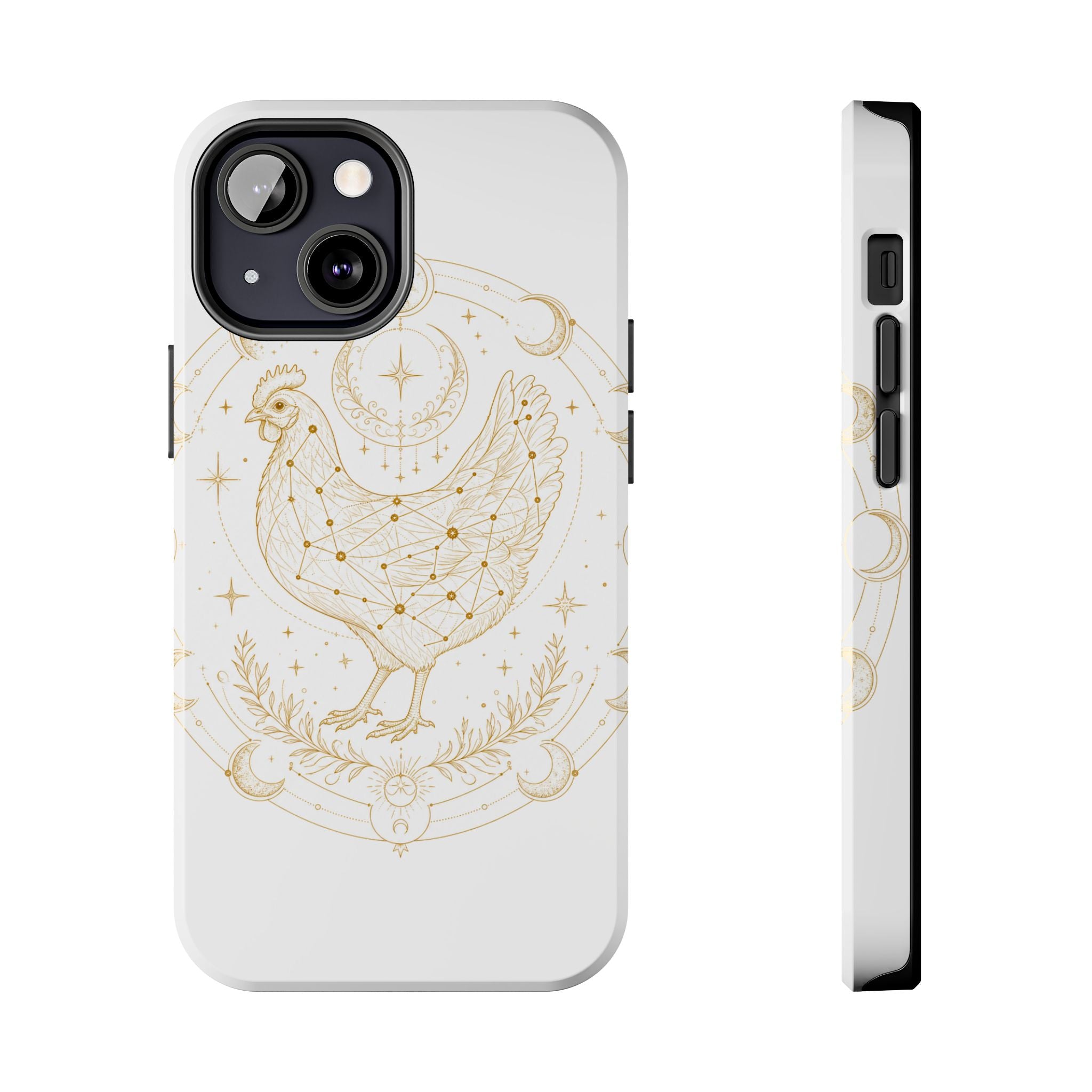 Celestial Hen Tough Phone Case