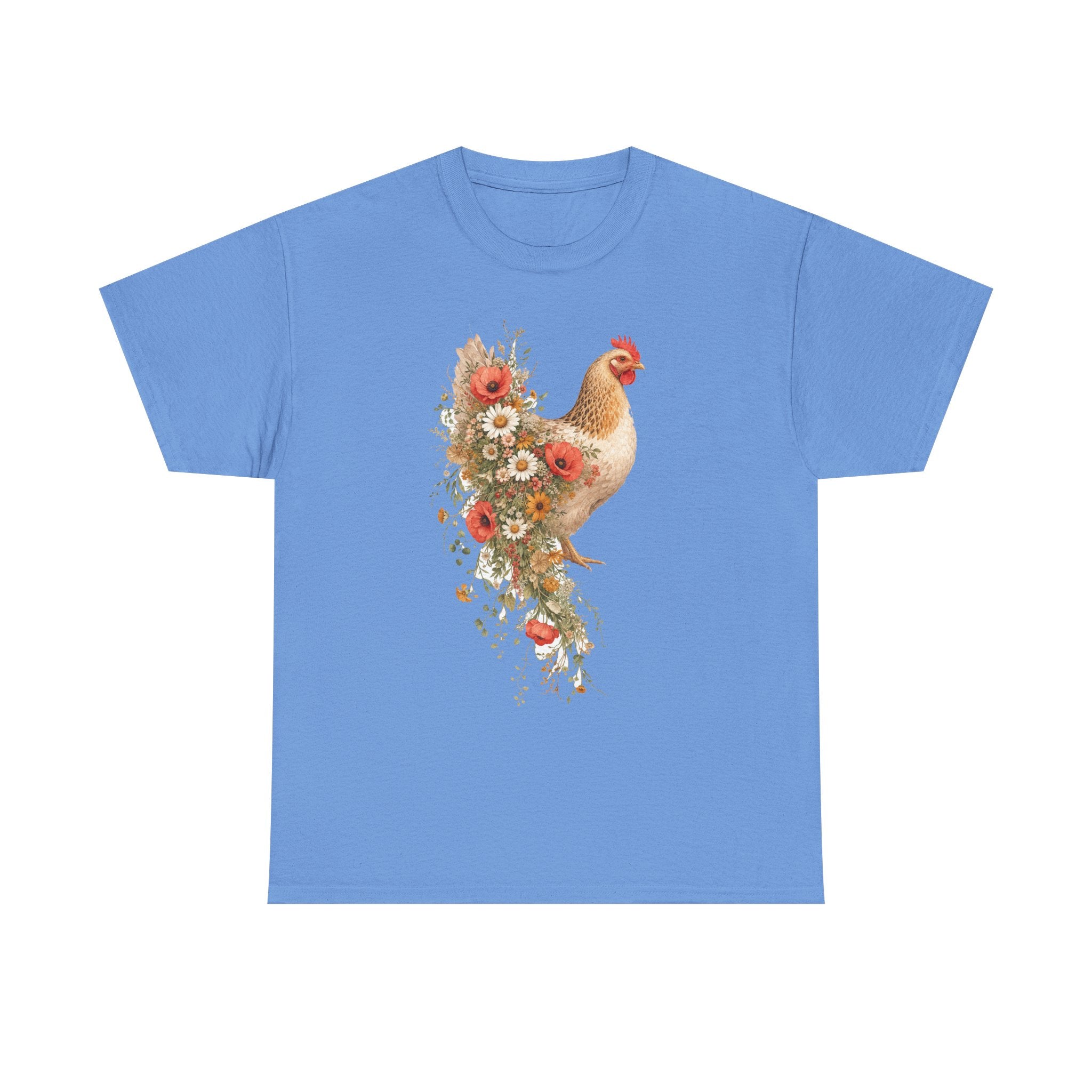 Wildflower Hen Tee