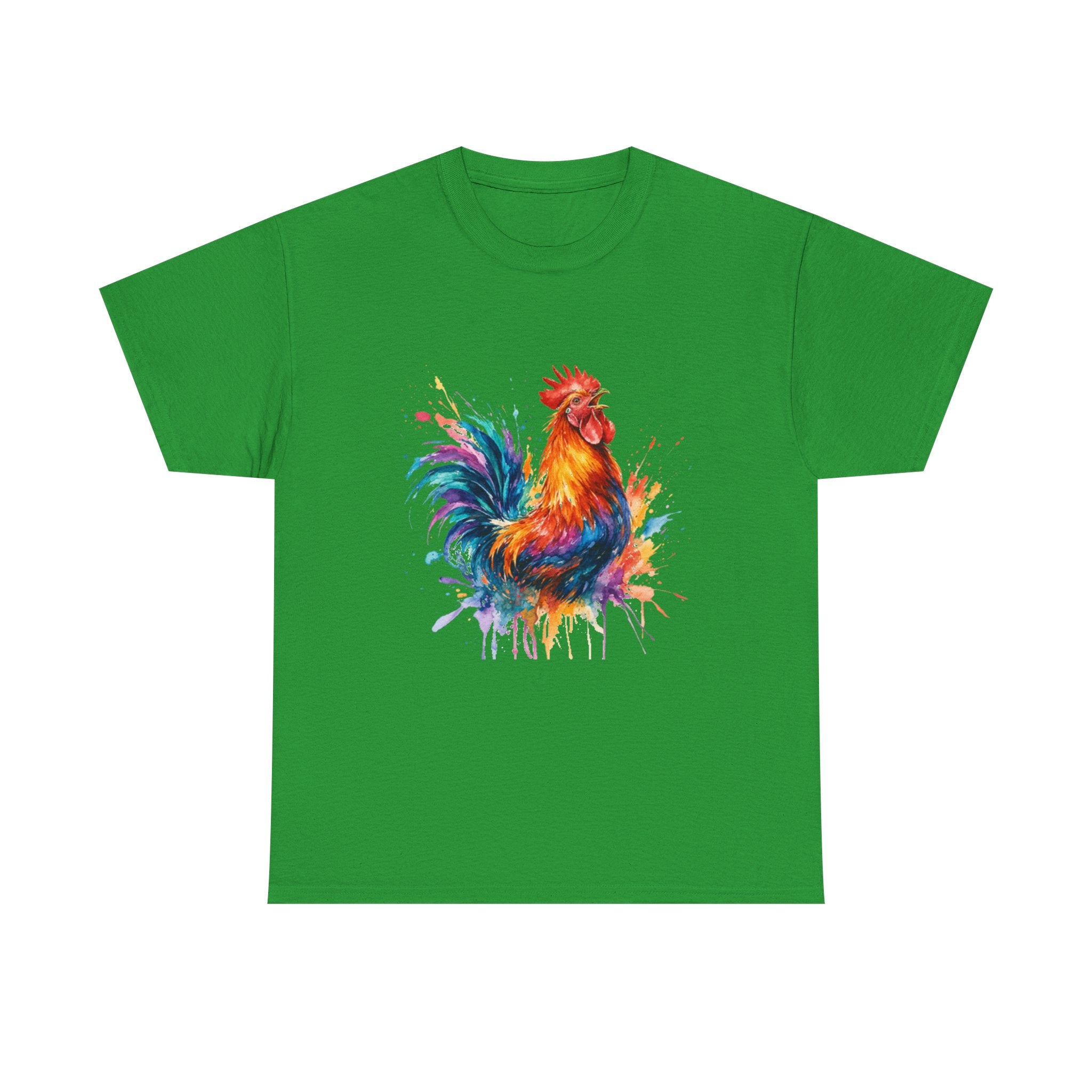 Splash Rooster Tee