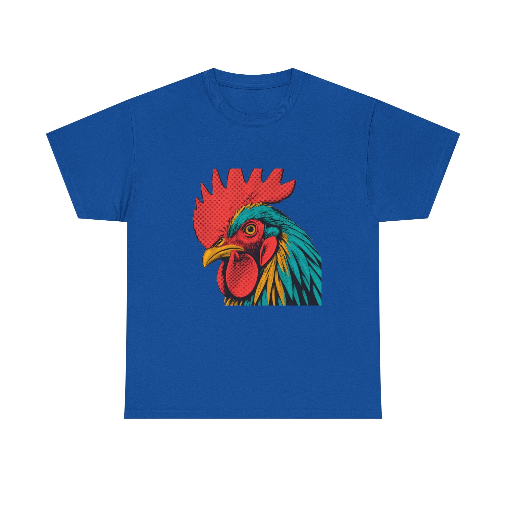 Pop Art Rooster Tee