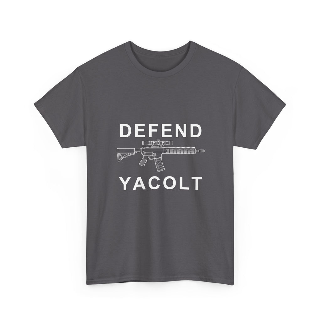 Defend Yacolt AR-15 Tee