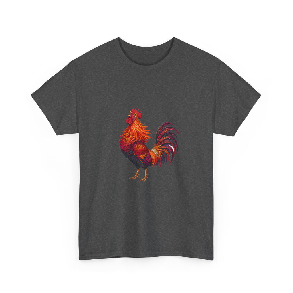 Sunrise Rooster Tee