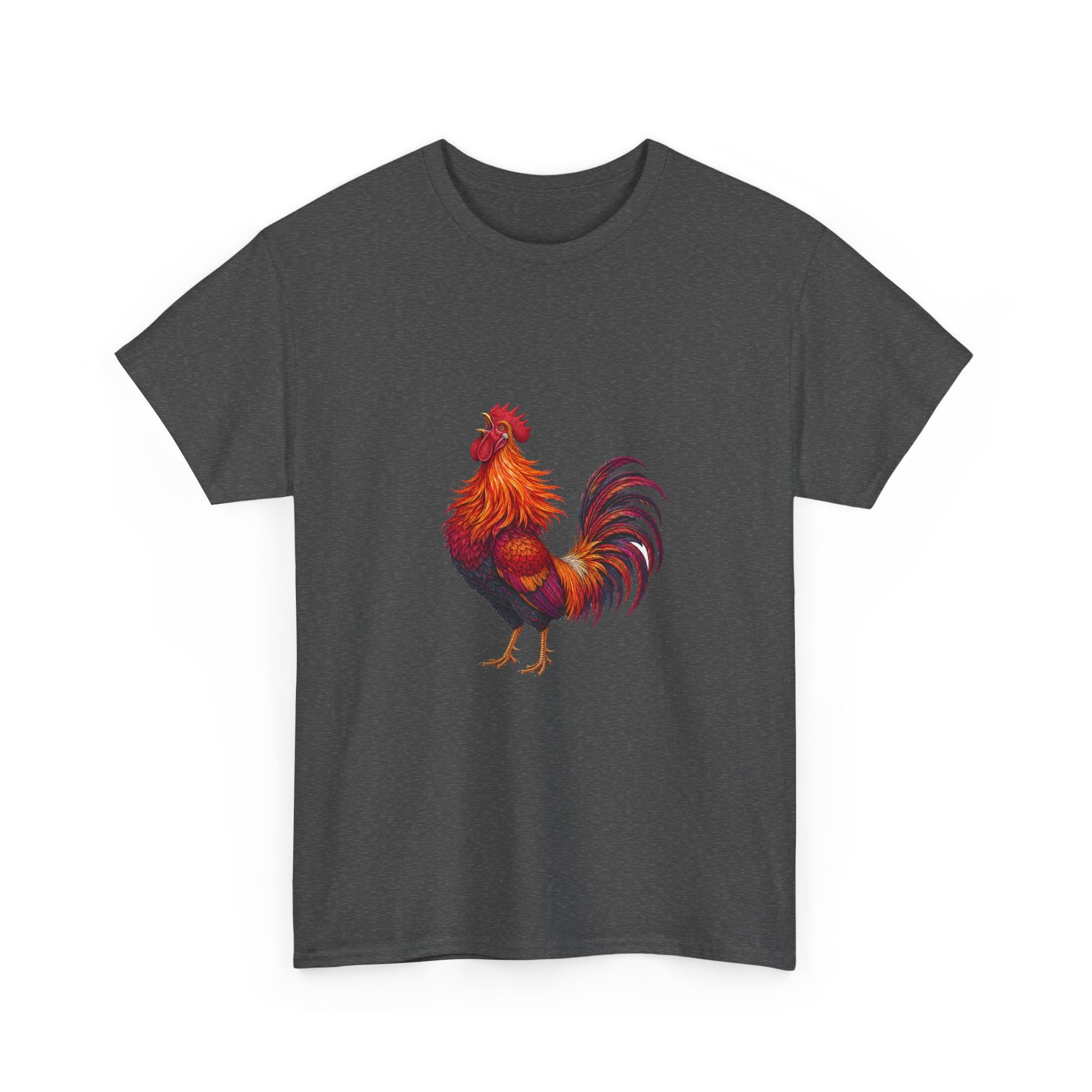 Sunrise Rooster Tee