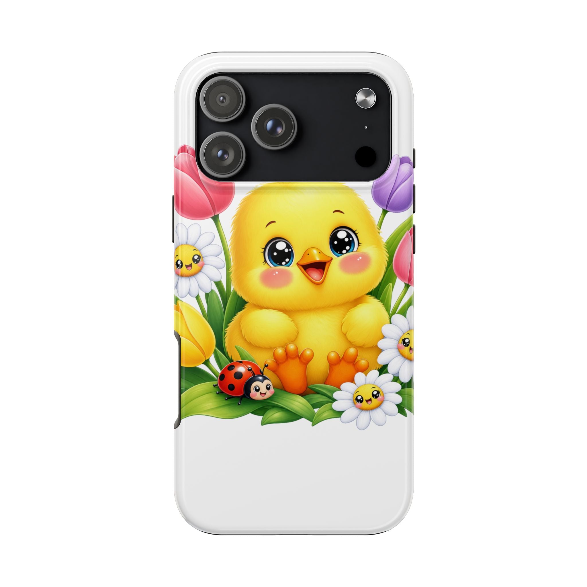 Spring Chick Tough Phone Case