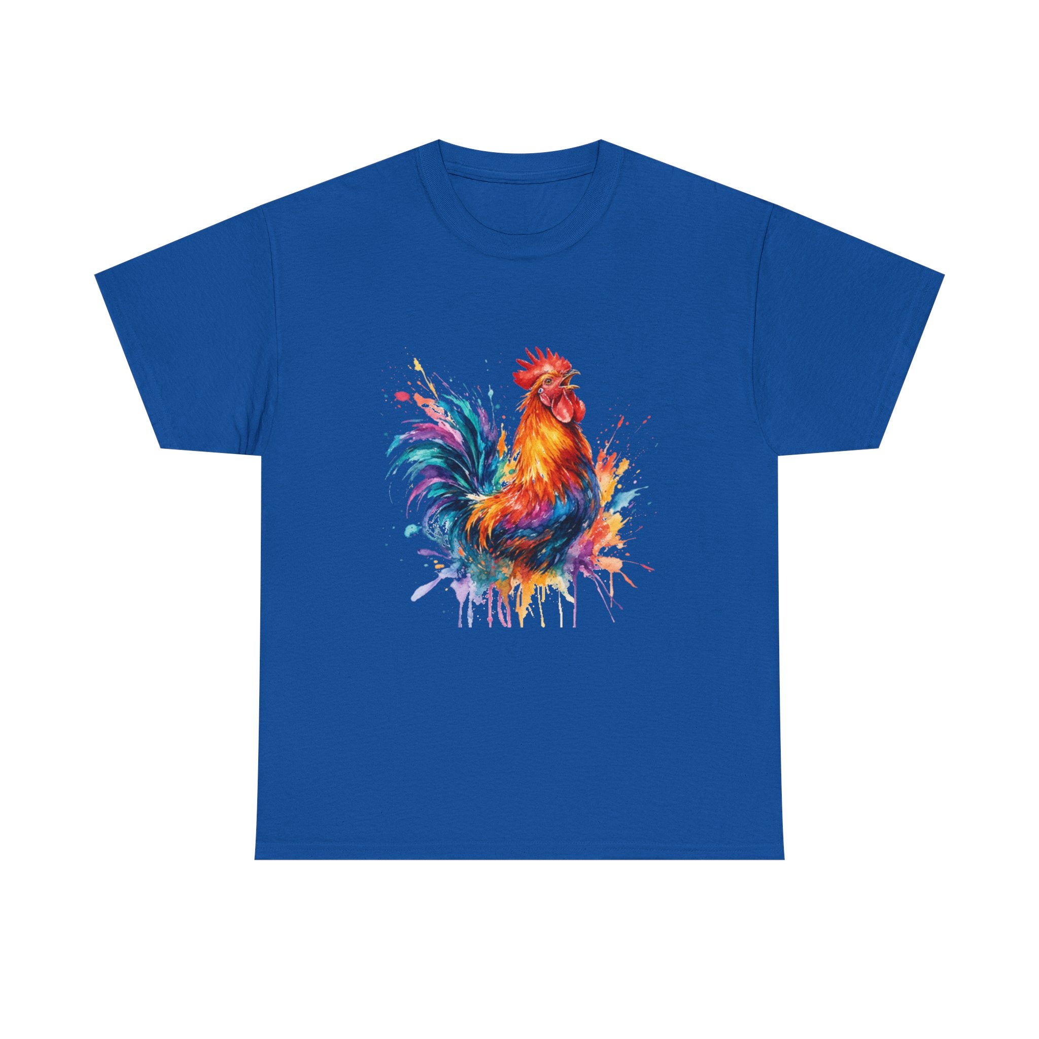 Splash Rooster Tee