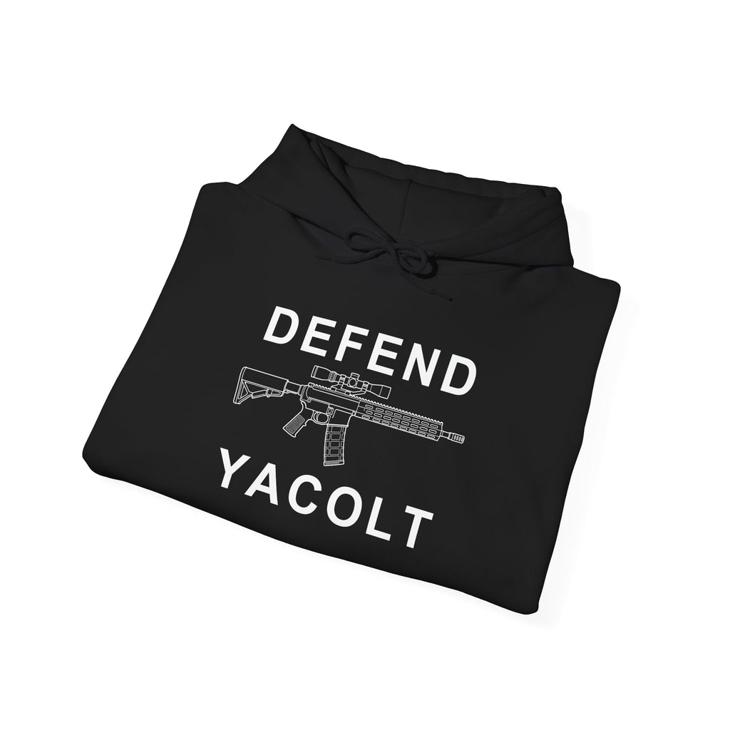 Defend Yacolt AR-15 Hoodie