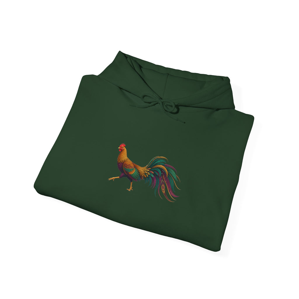 Strutting Hen Hoodie