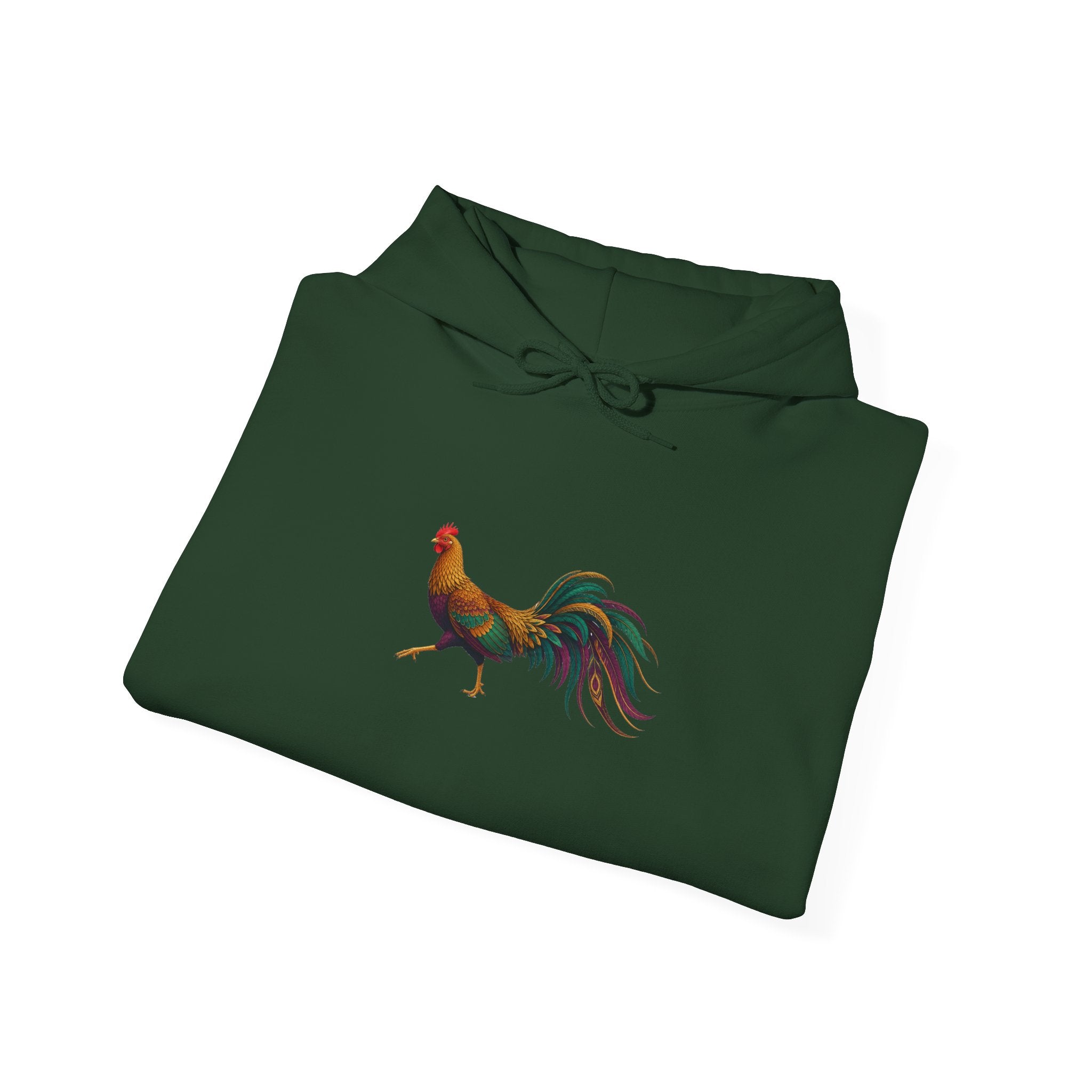 Strutting Hen Hoodie