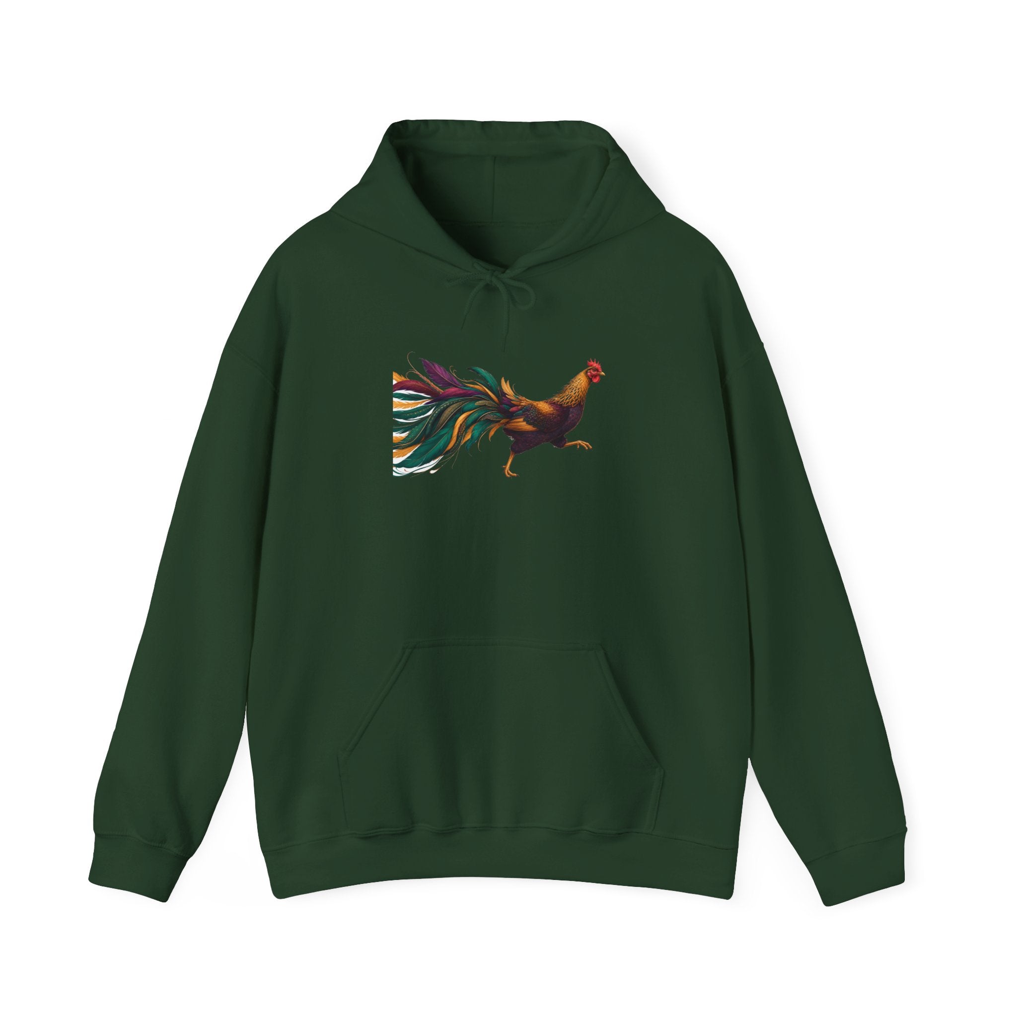 Strutting Hen Hoodie