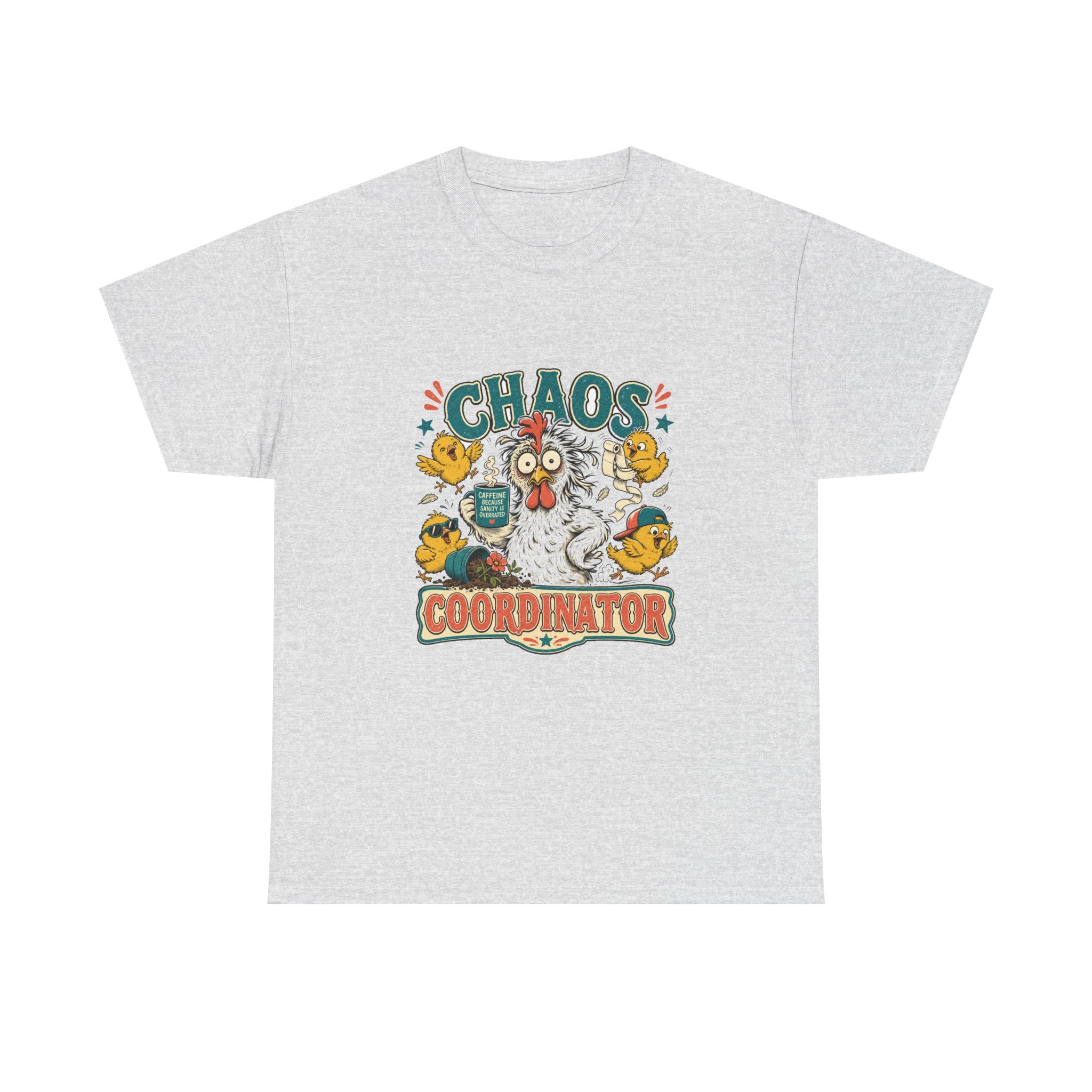 Chaos Coordinator Tee