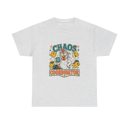 Chaos Coordinator Tee