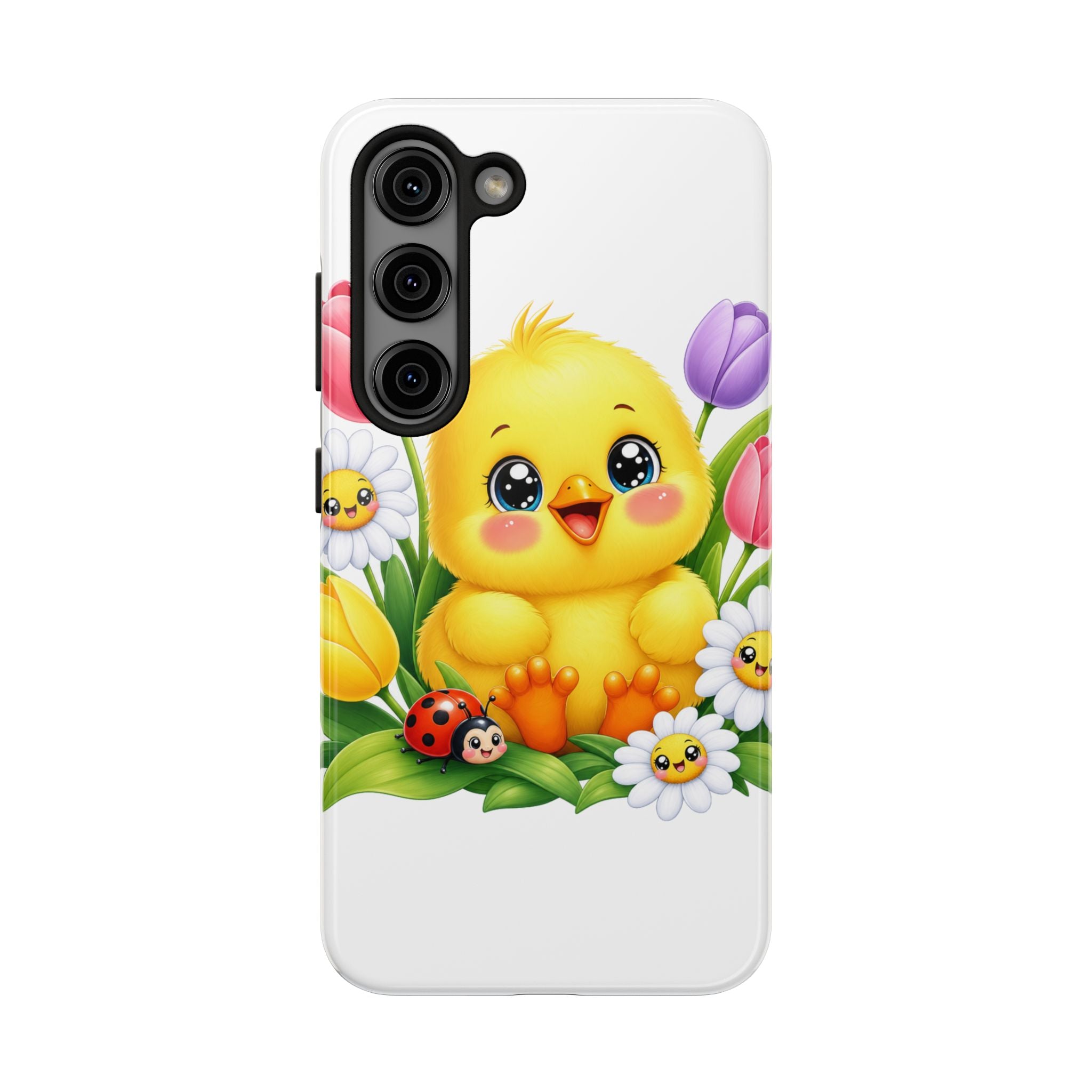 Spring Chick Tough Phone Case