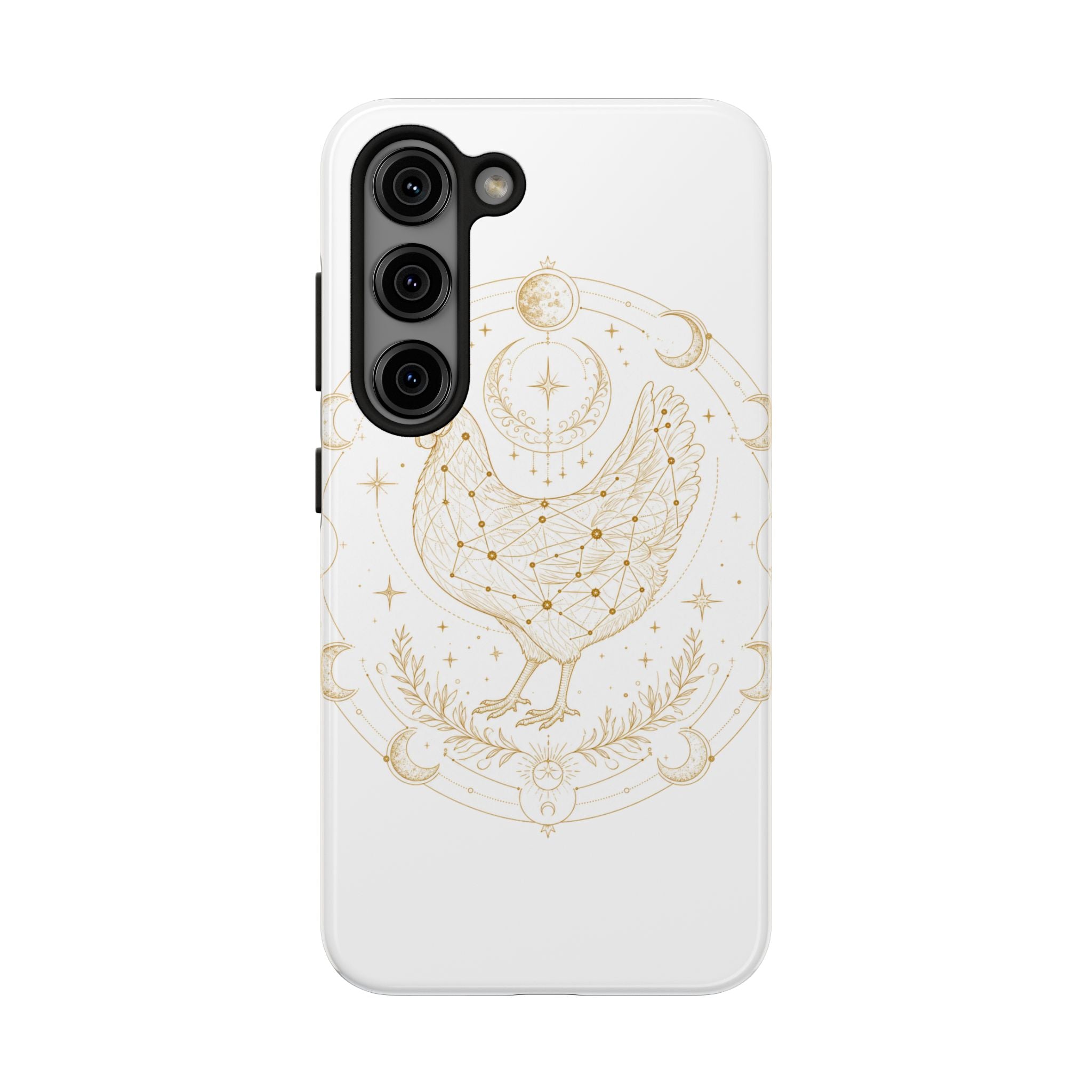 Celestial Hen Tough Phone Case