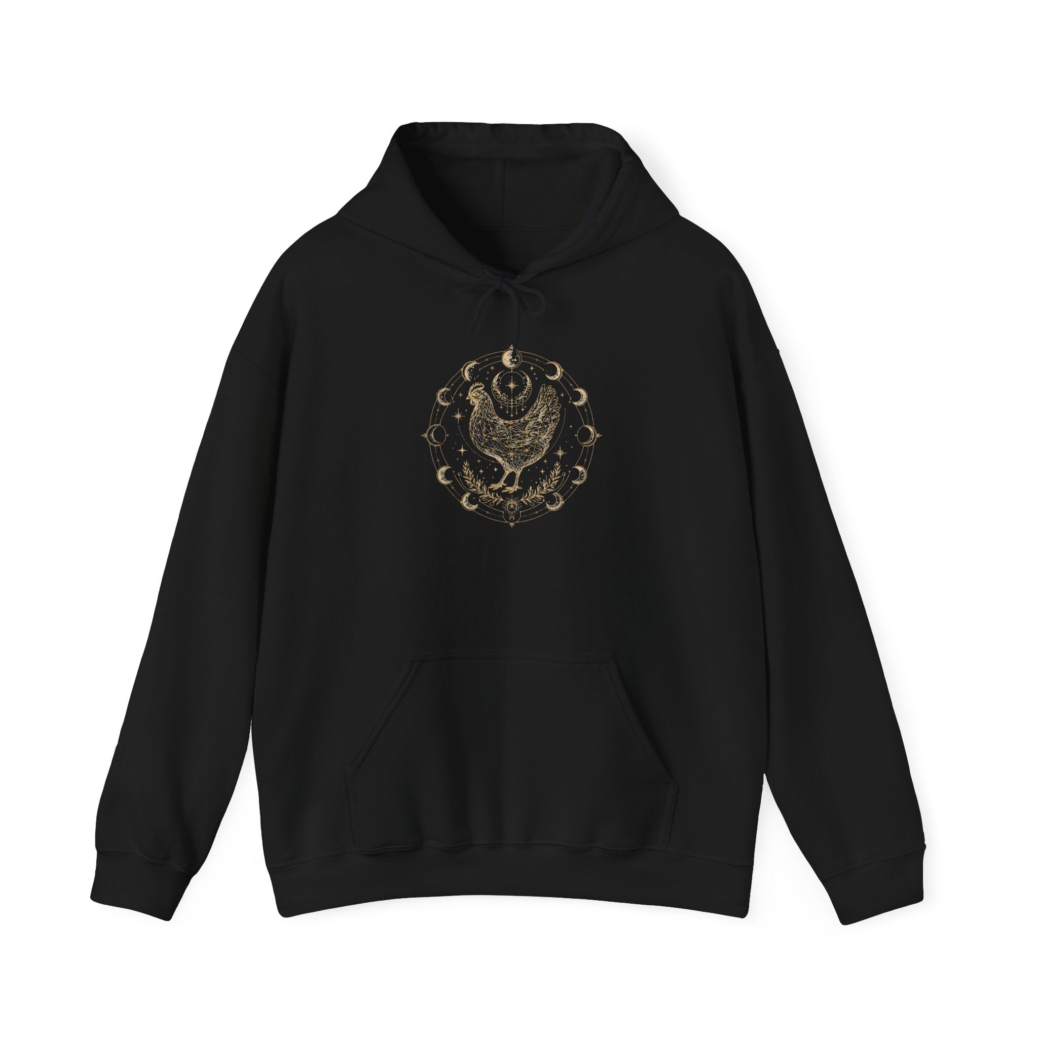 Celestial Hen Hoodie