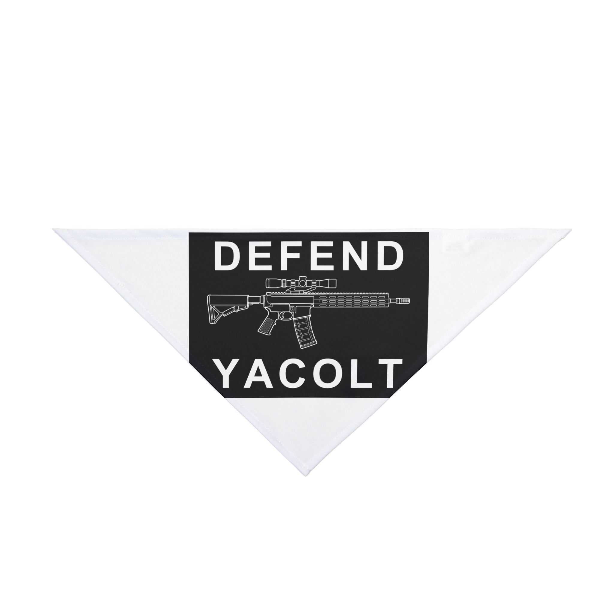 Defend Yacolt AR-15 Bandana