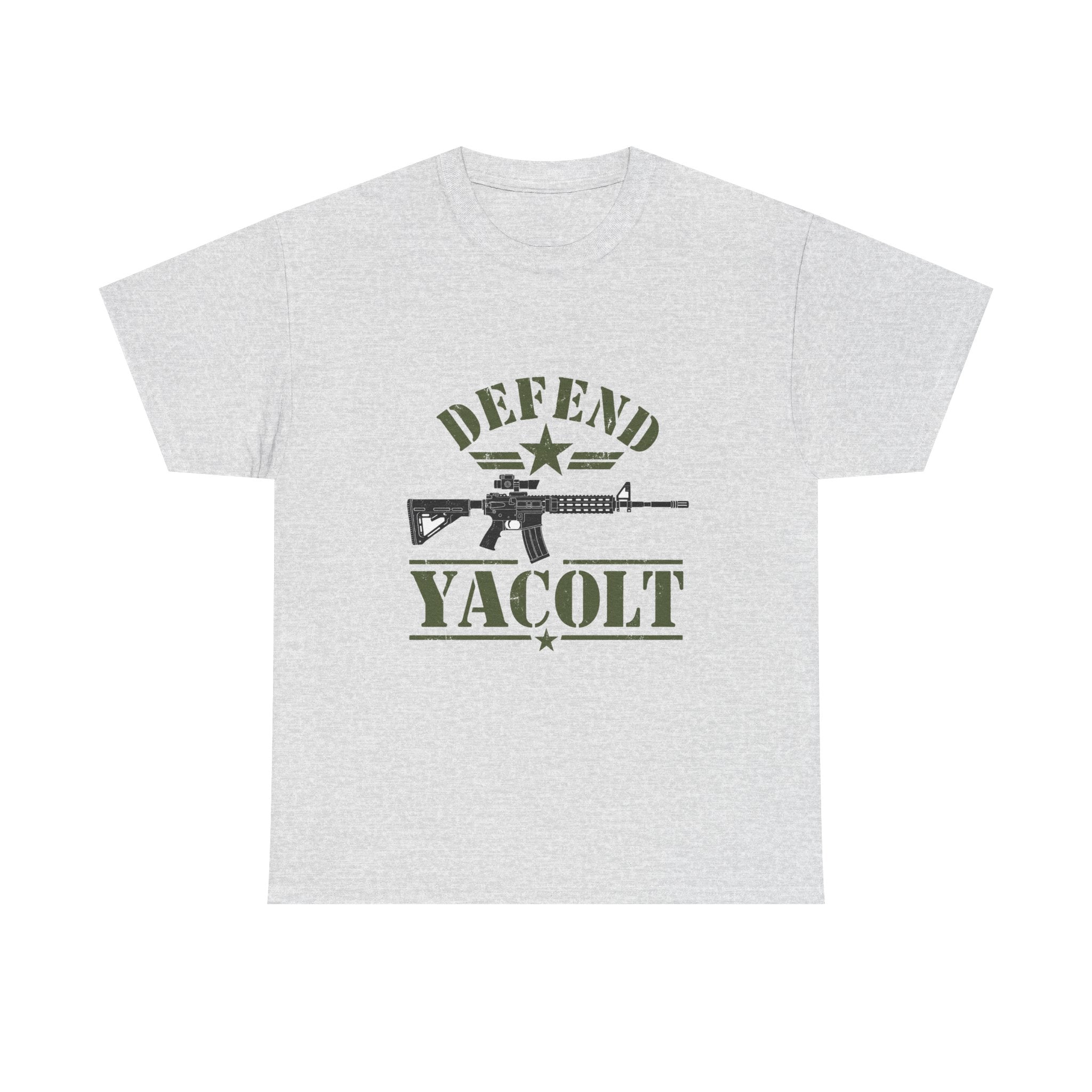 Defend Yacolt Tee