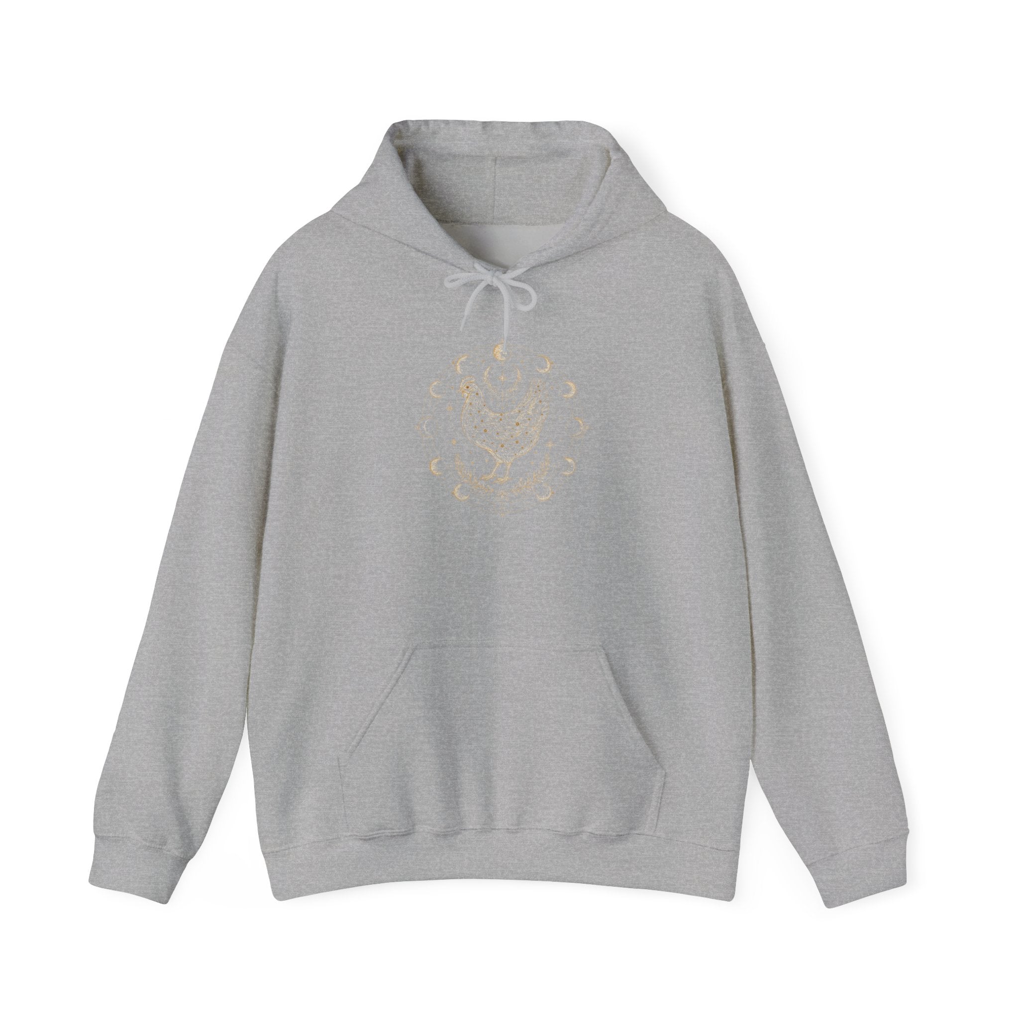 Celestial Hen Hoodie