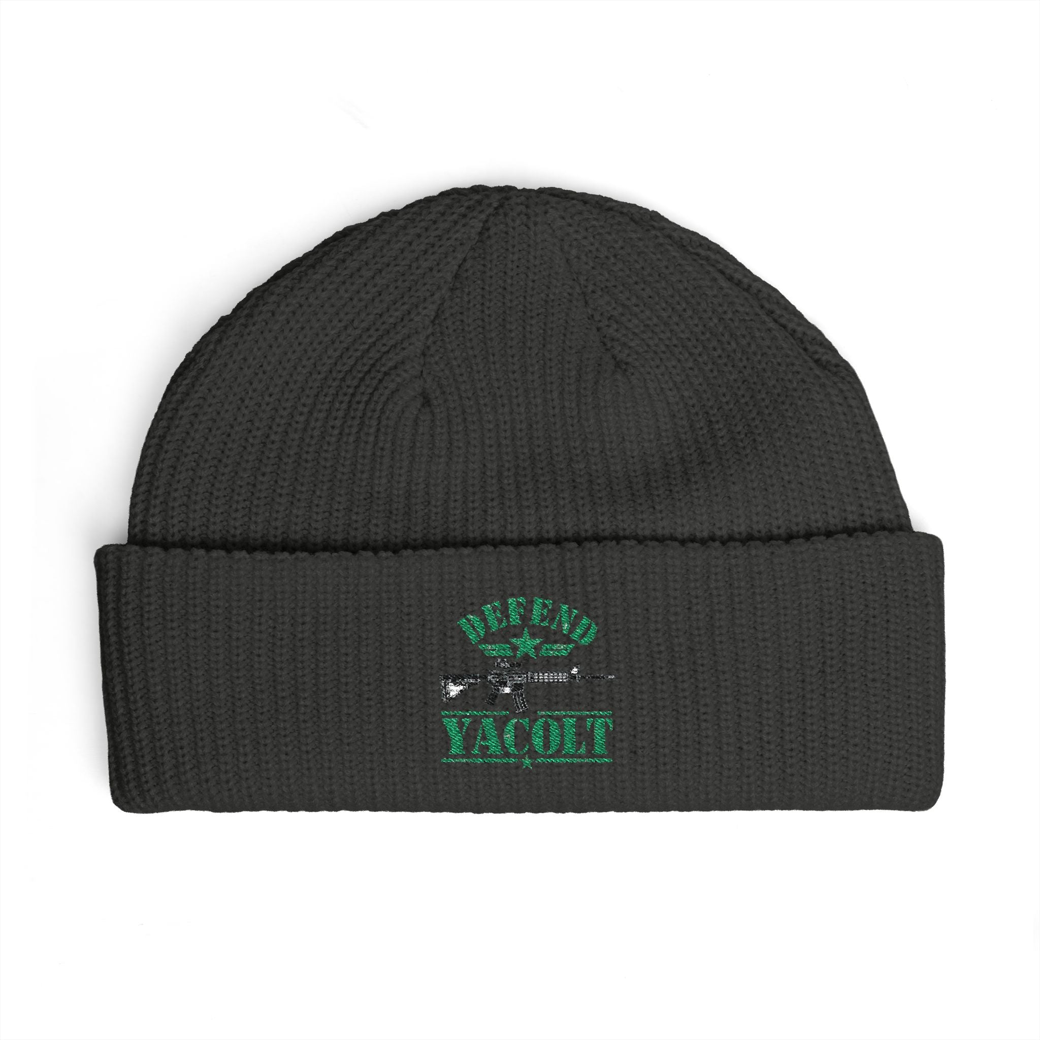 Defend Yacolt Beanie