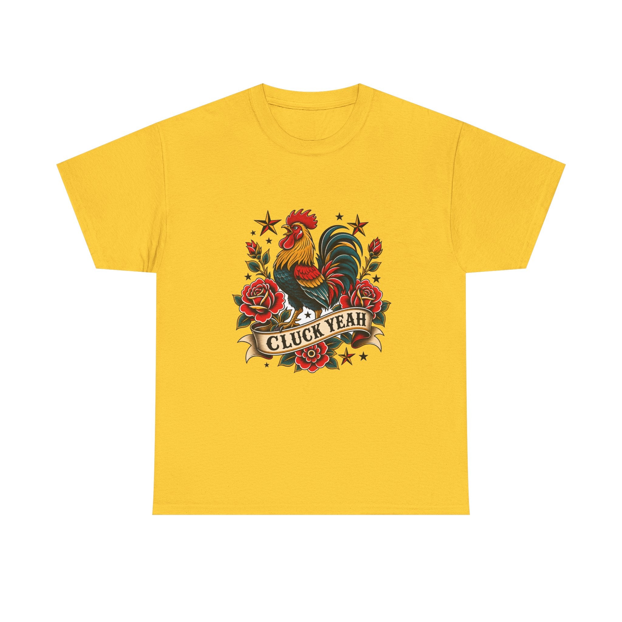 Cluck Yeah Tee