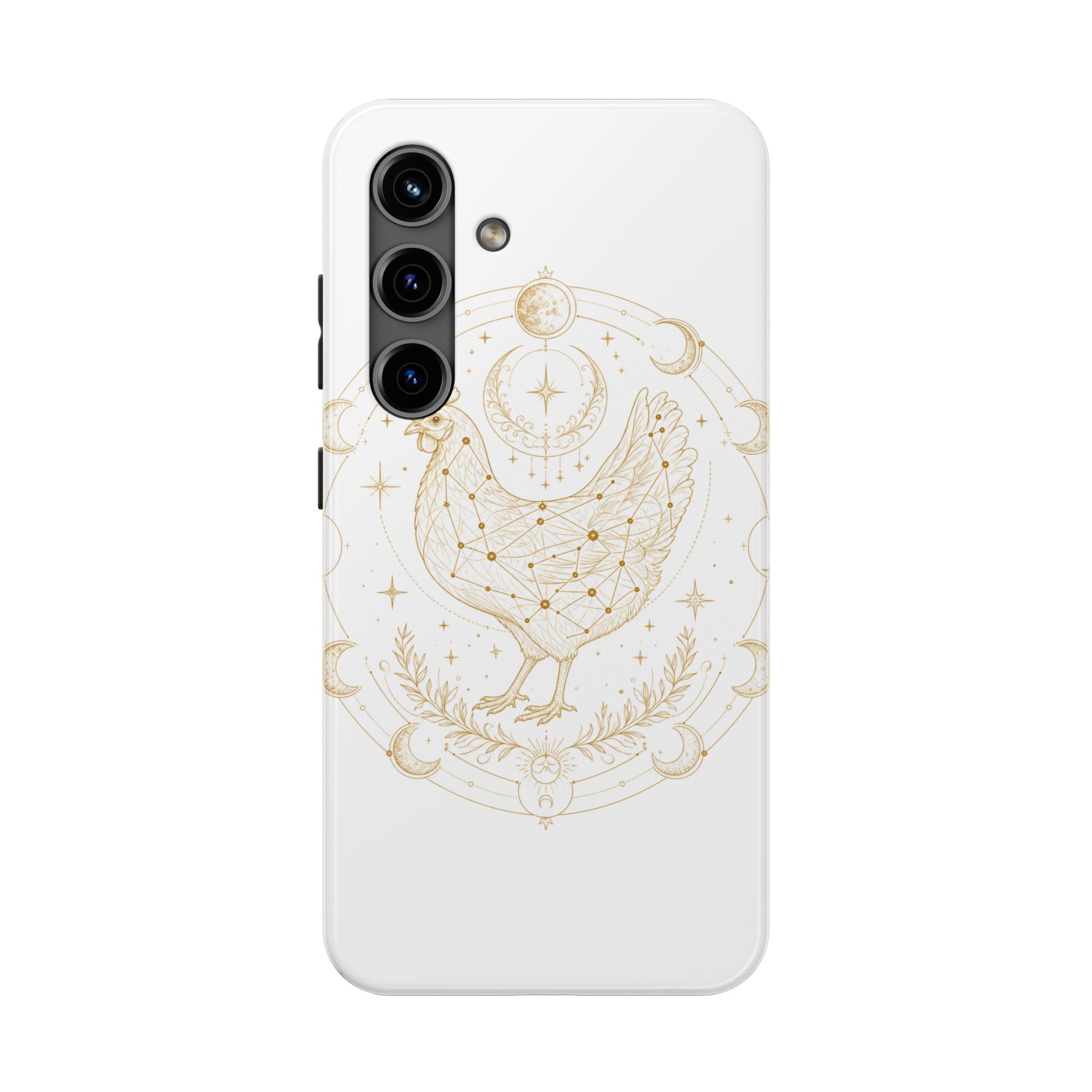 Celestial Hen Tough Phone Case