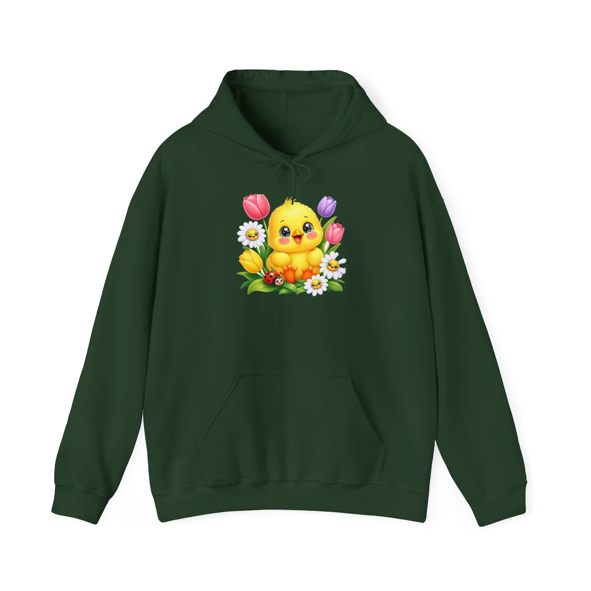 Spring Chick Hoodie