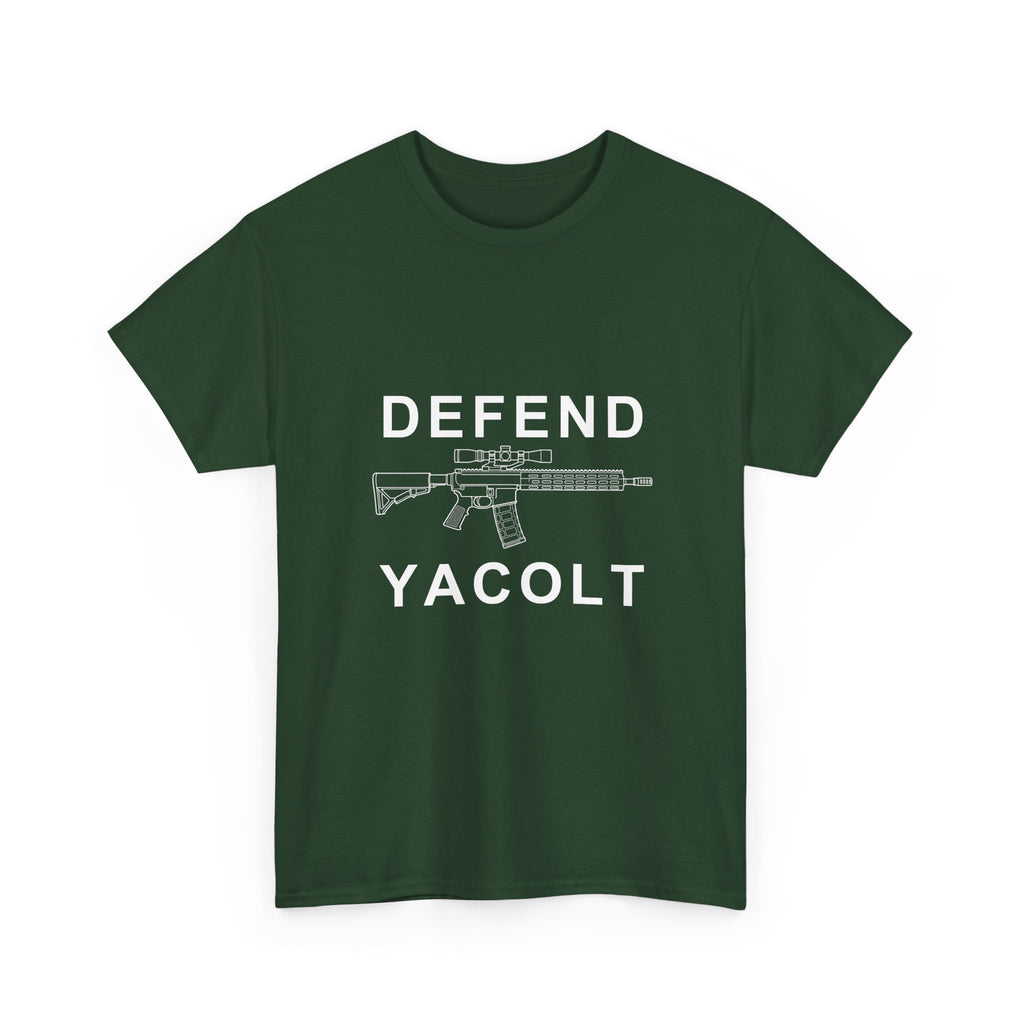 Defend Yacolt AR-15 Tee